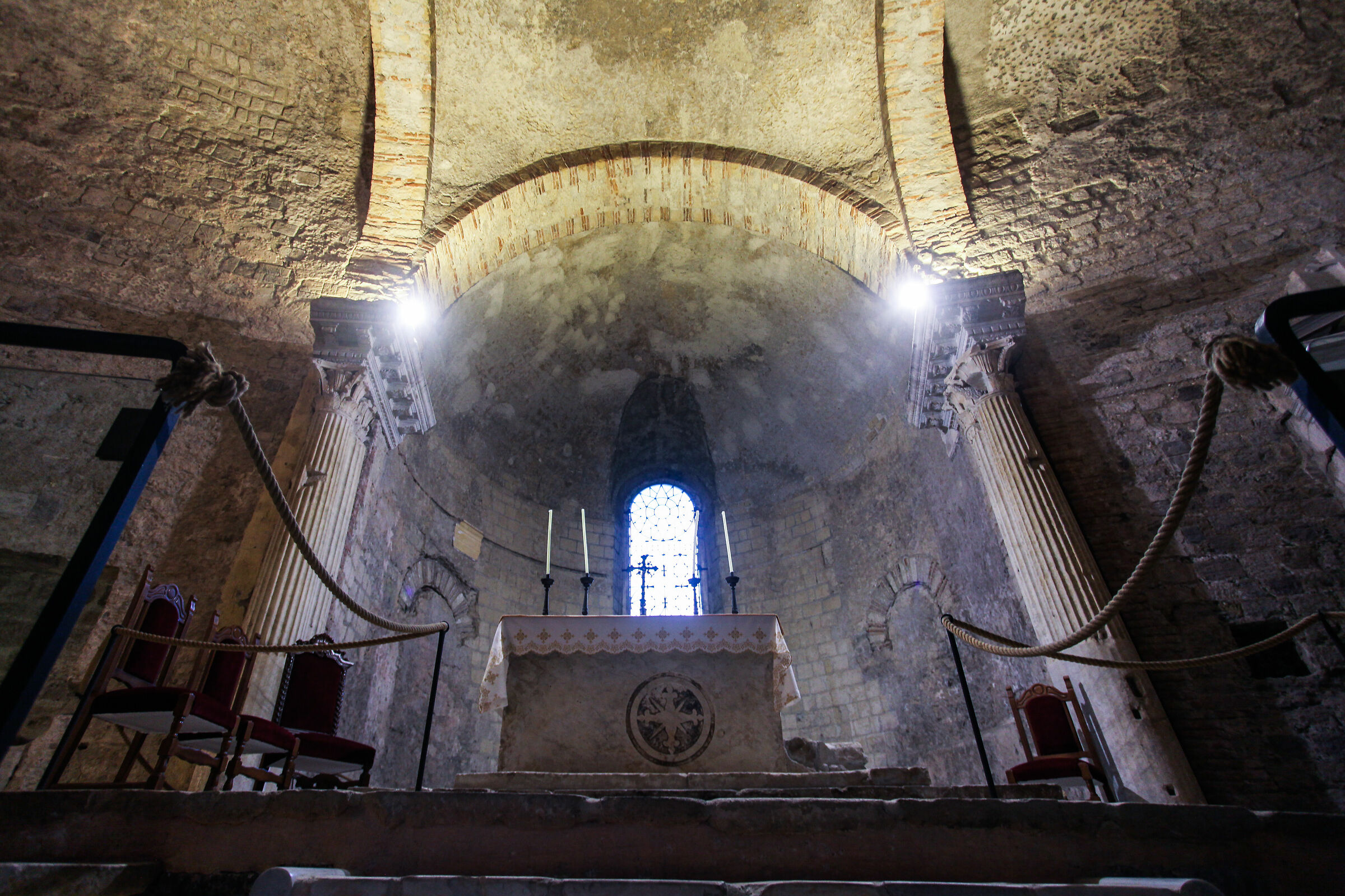 Paleo-Christian Baptistry of Upper Nocera