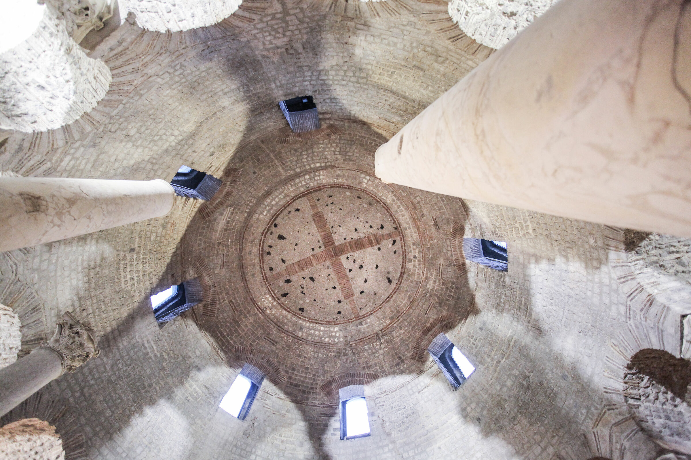 Paleo-Christian Baptistry of Upper Nocera