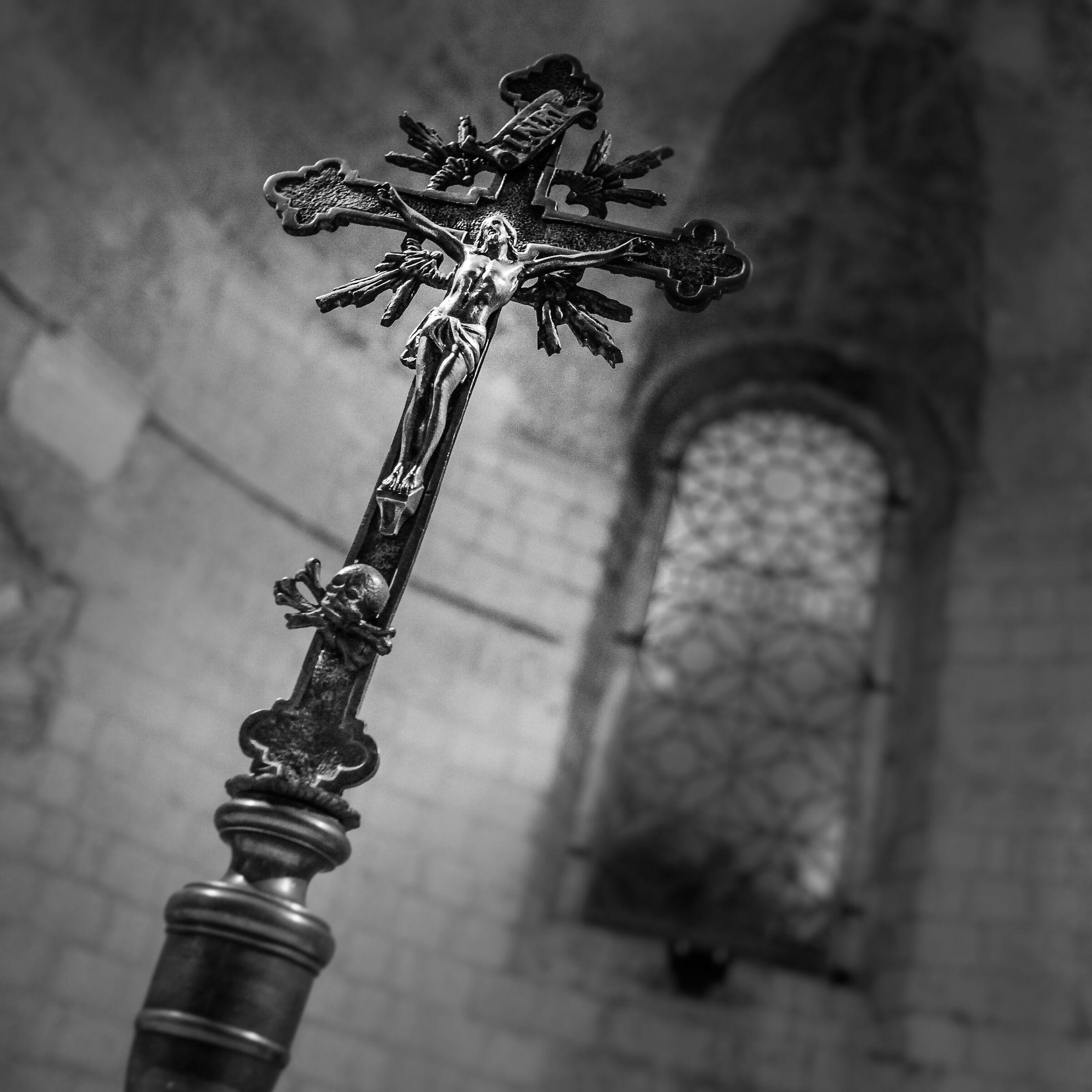 Paleo-Christian Baptistry of Upper Nocera