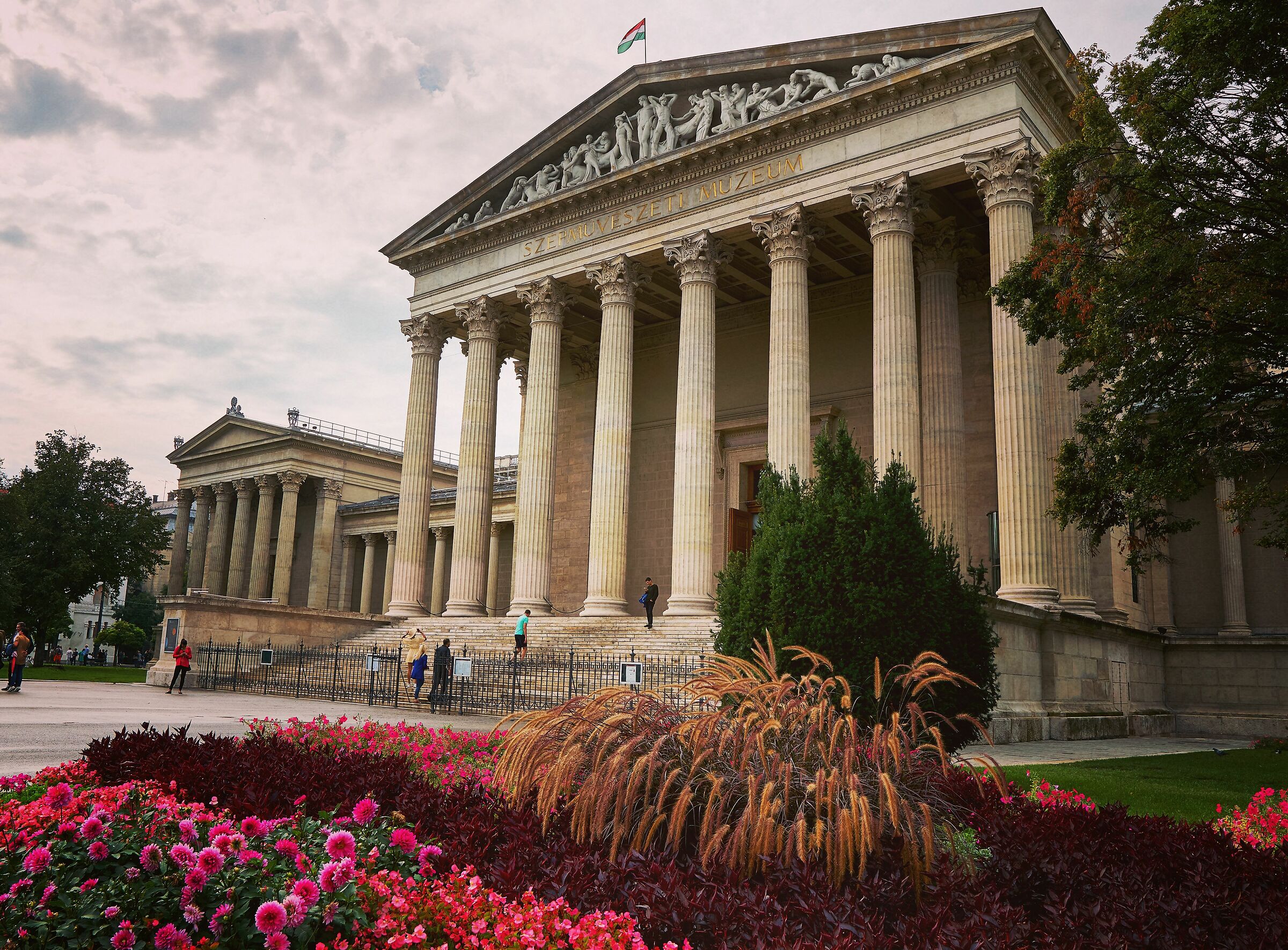 Museum of Fine Arts, Budapest