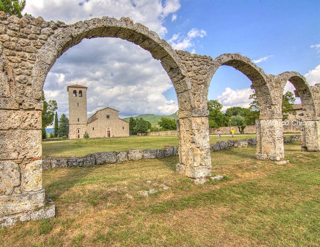 Abbazia di San Vincenzo al Volturno