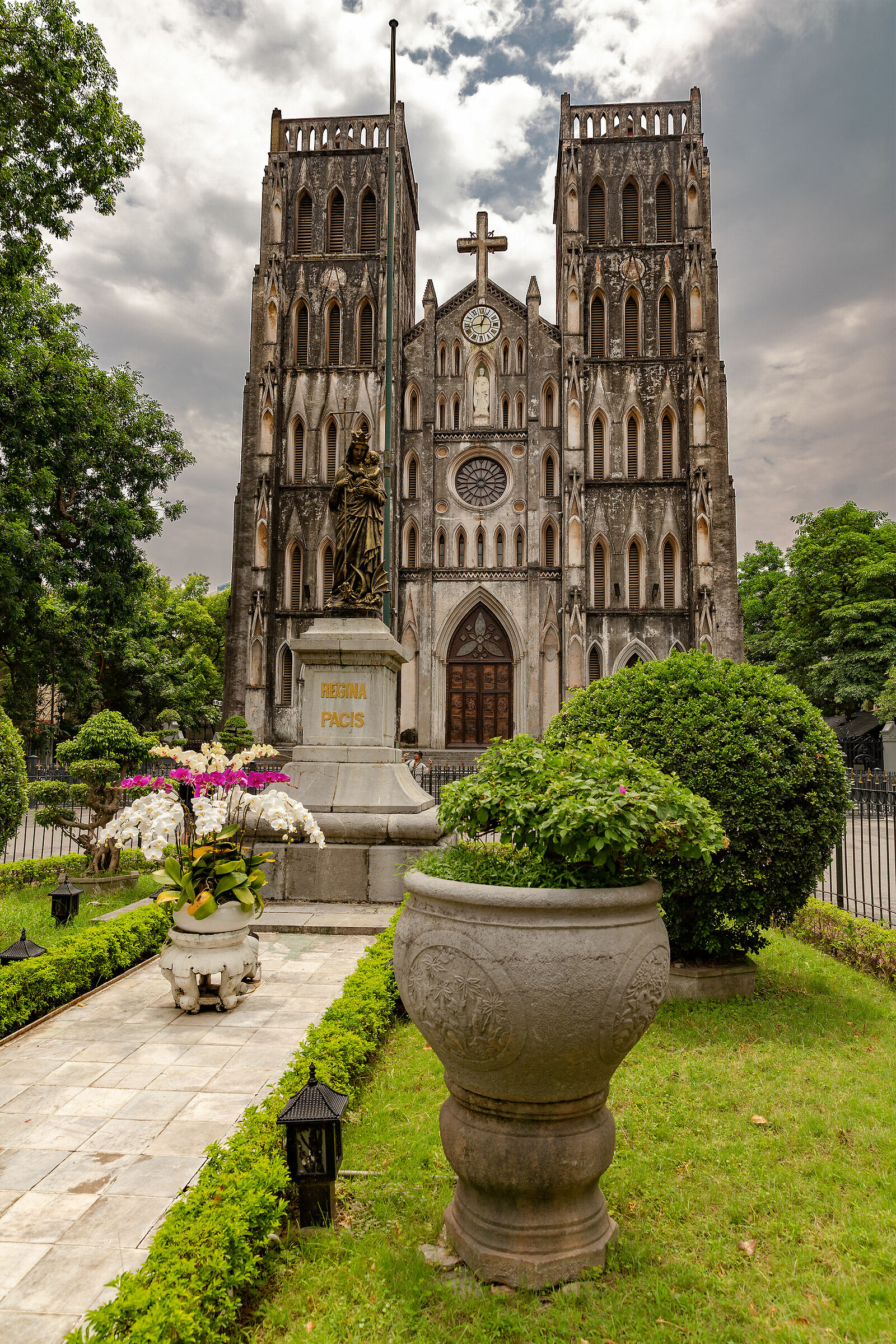 Notredame of Hanoi