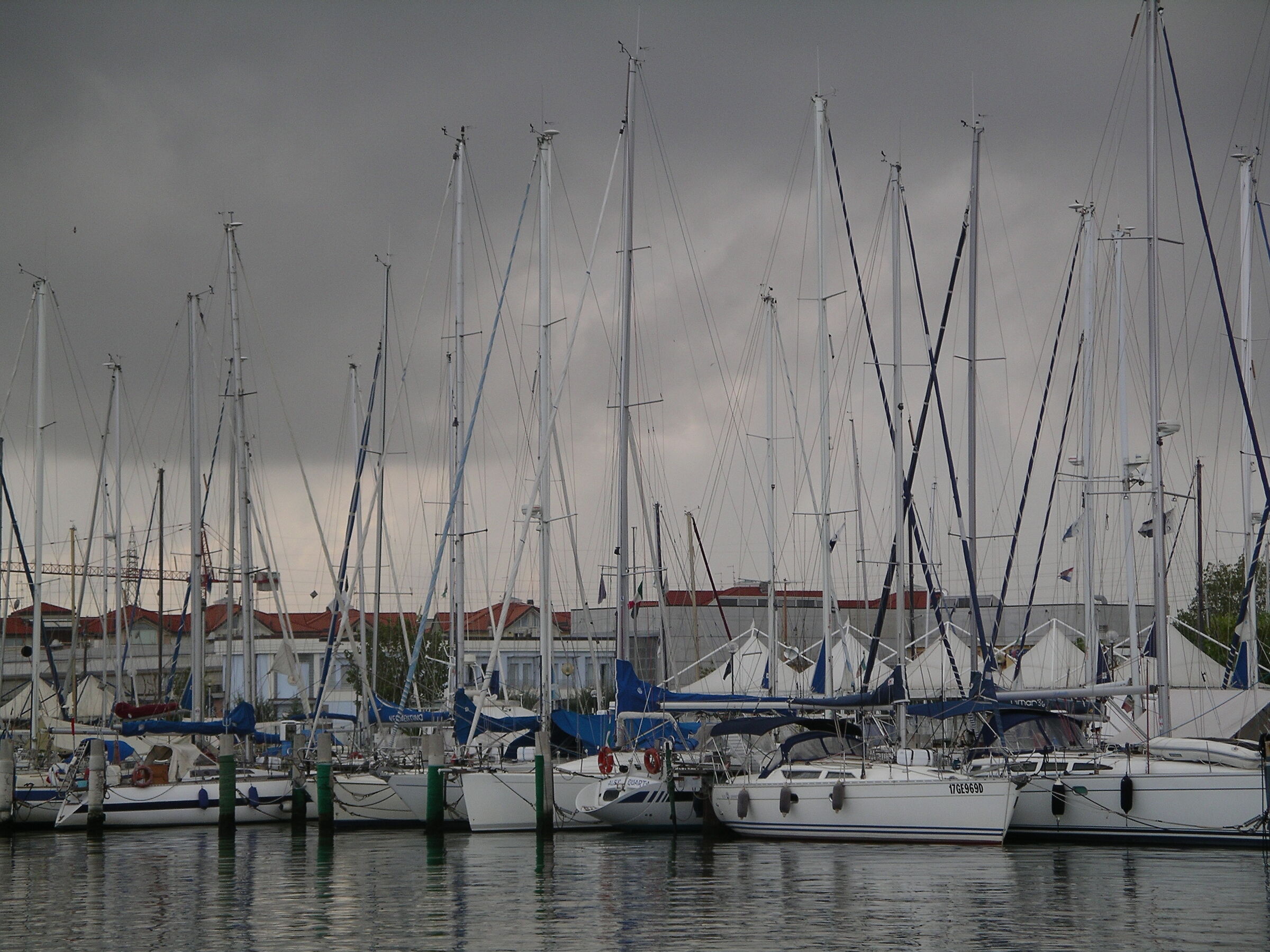 Oggi meglio in porto