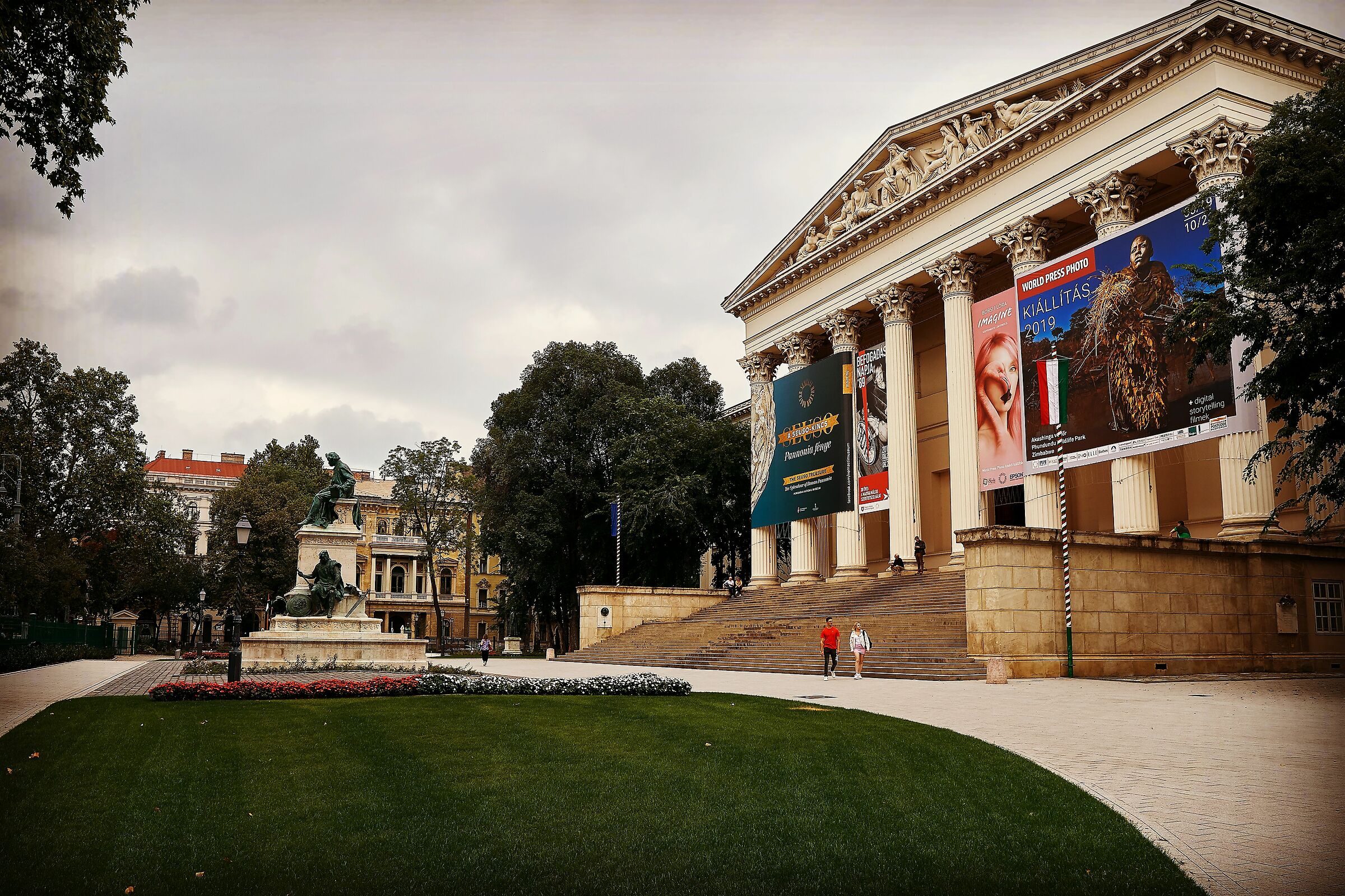 Hungarian National Museum