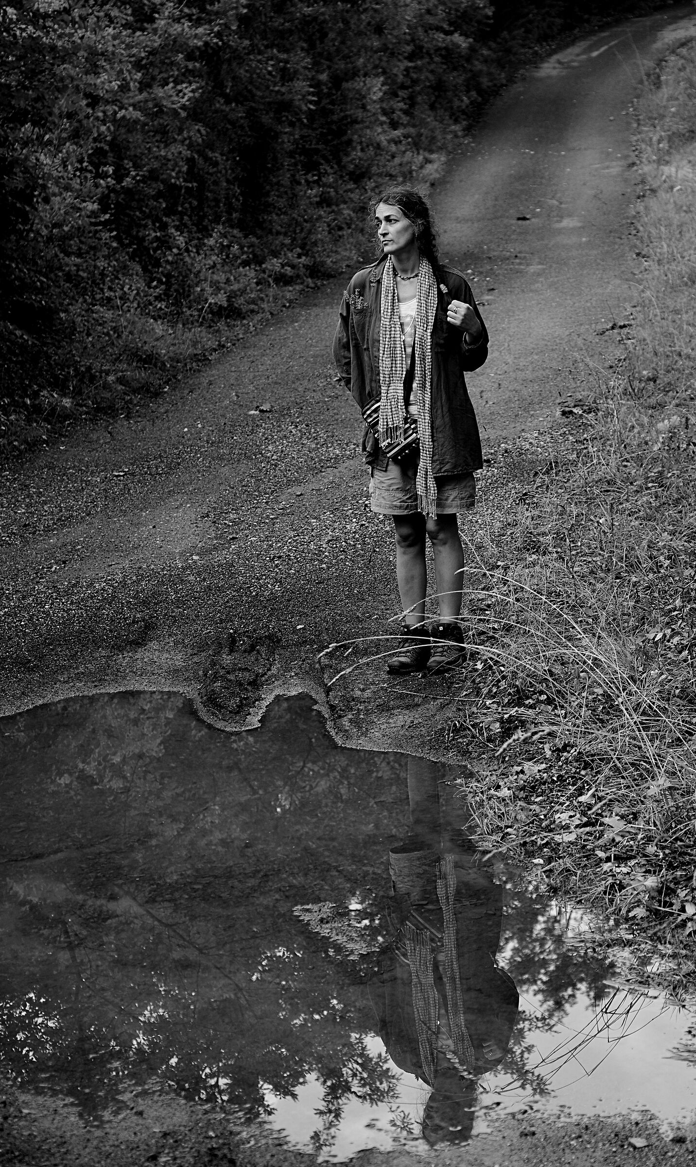 Reflections and reflections