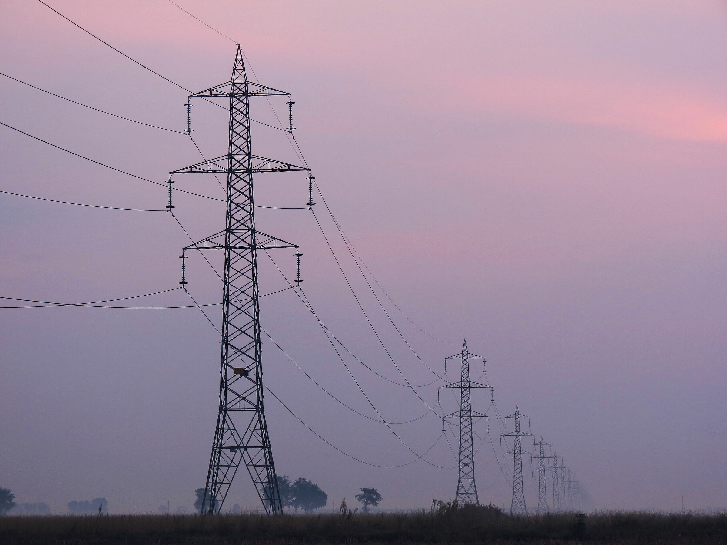 L'elettricità dell'alba