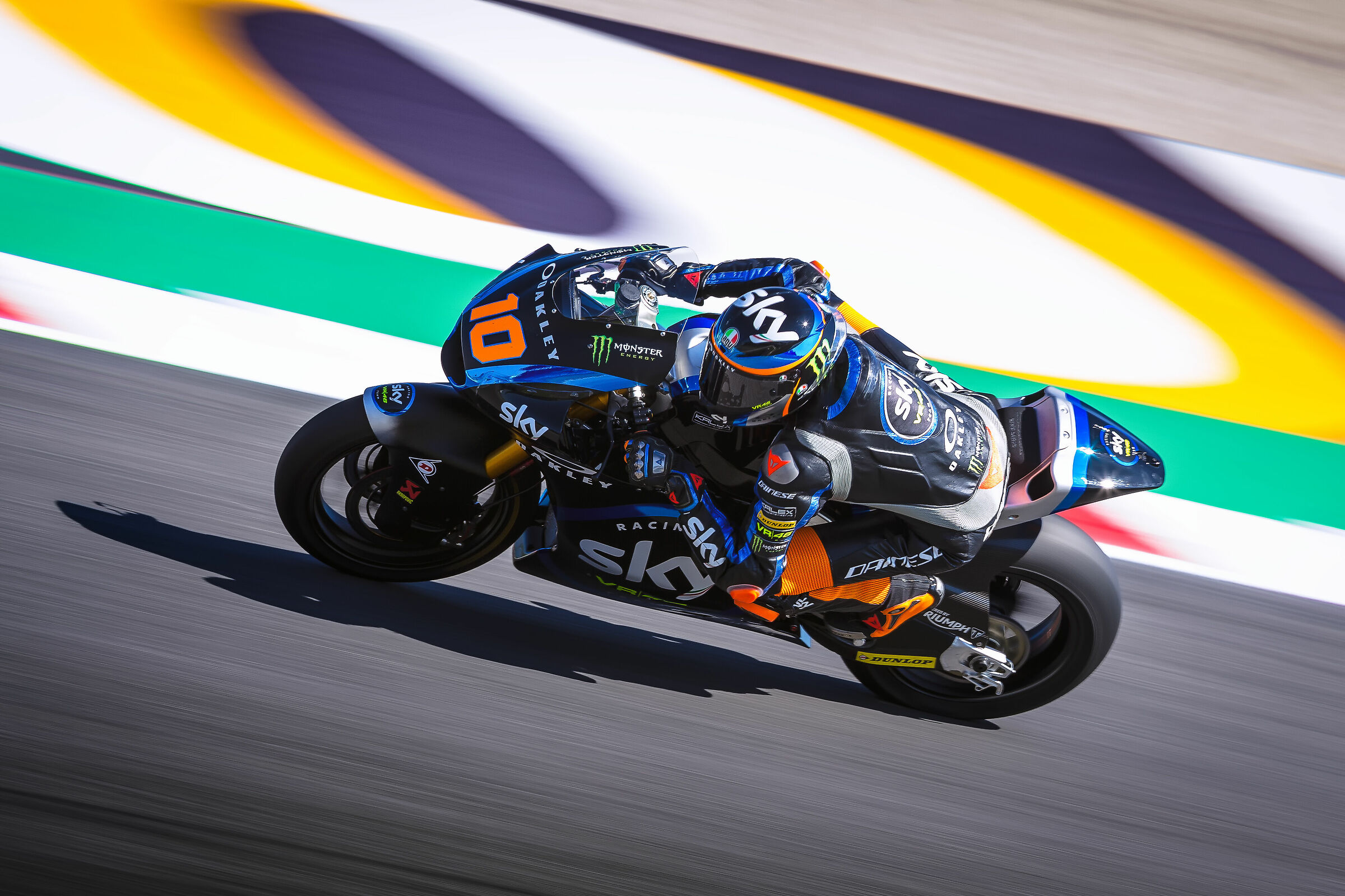 Luca Marini #10