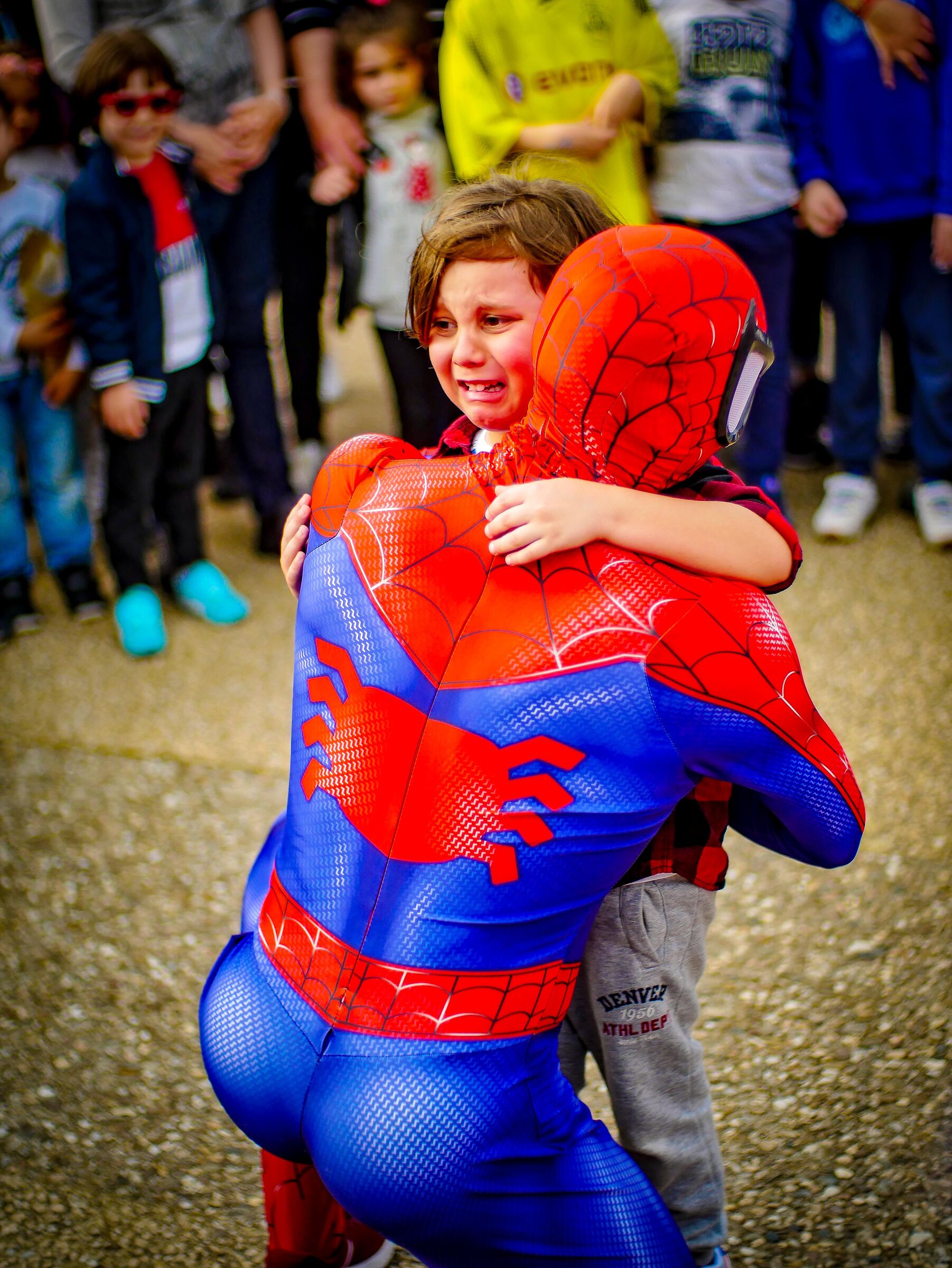 E il sogno divenne realtà!