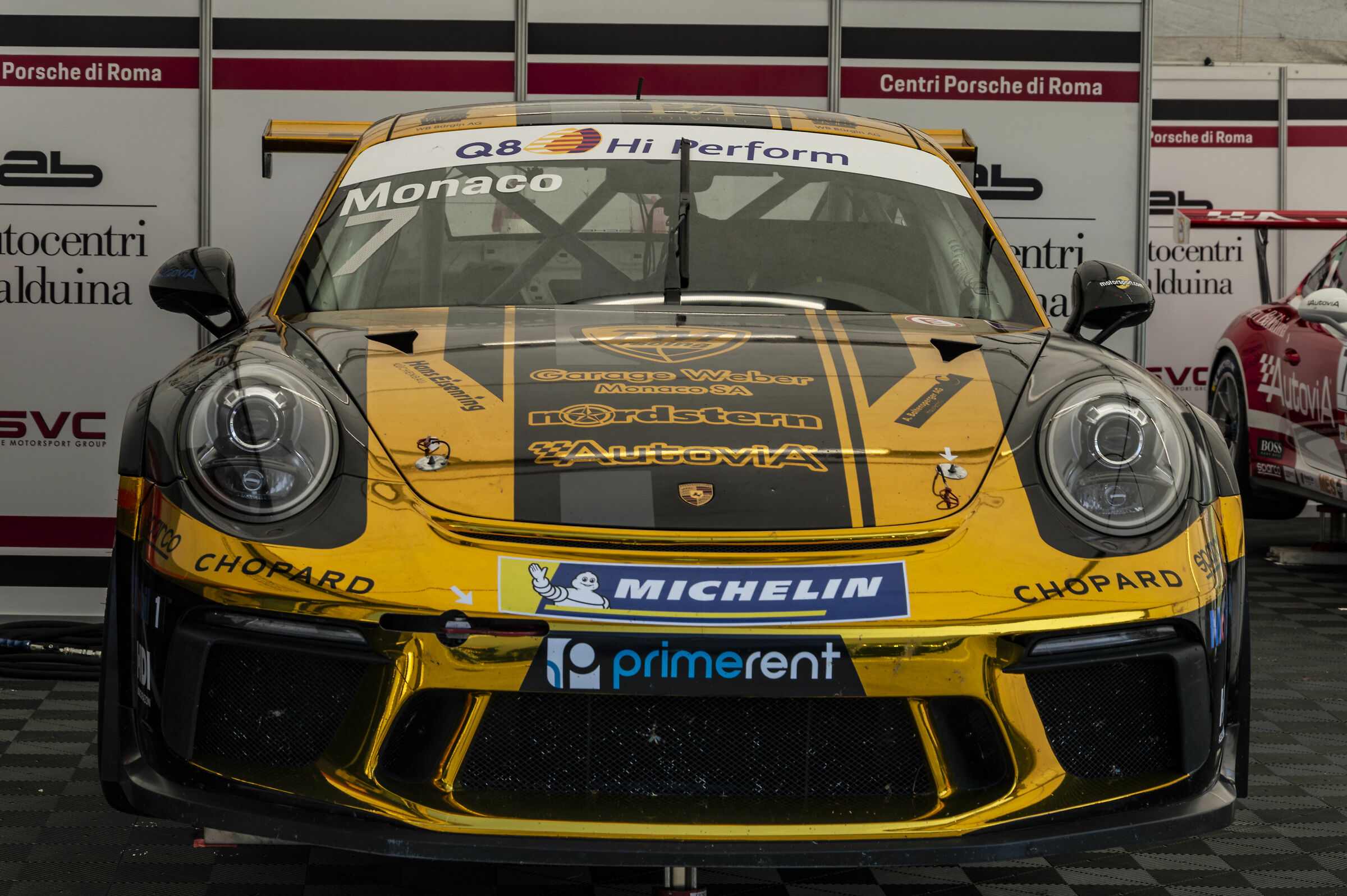 Porsche Carrera Cup Italia - AB Racing Team