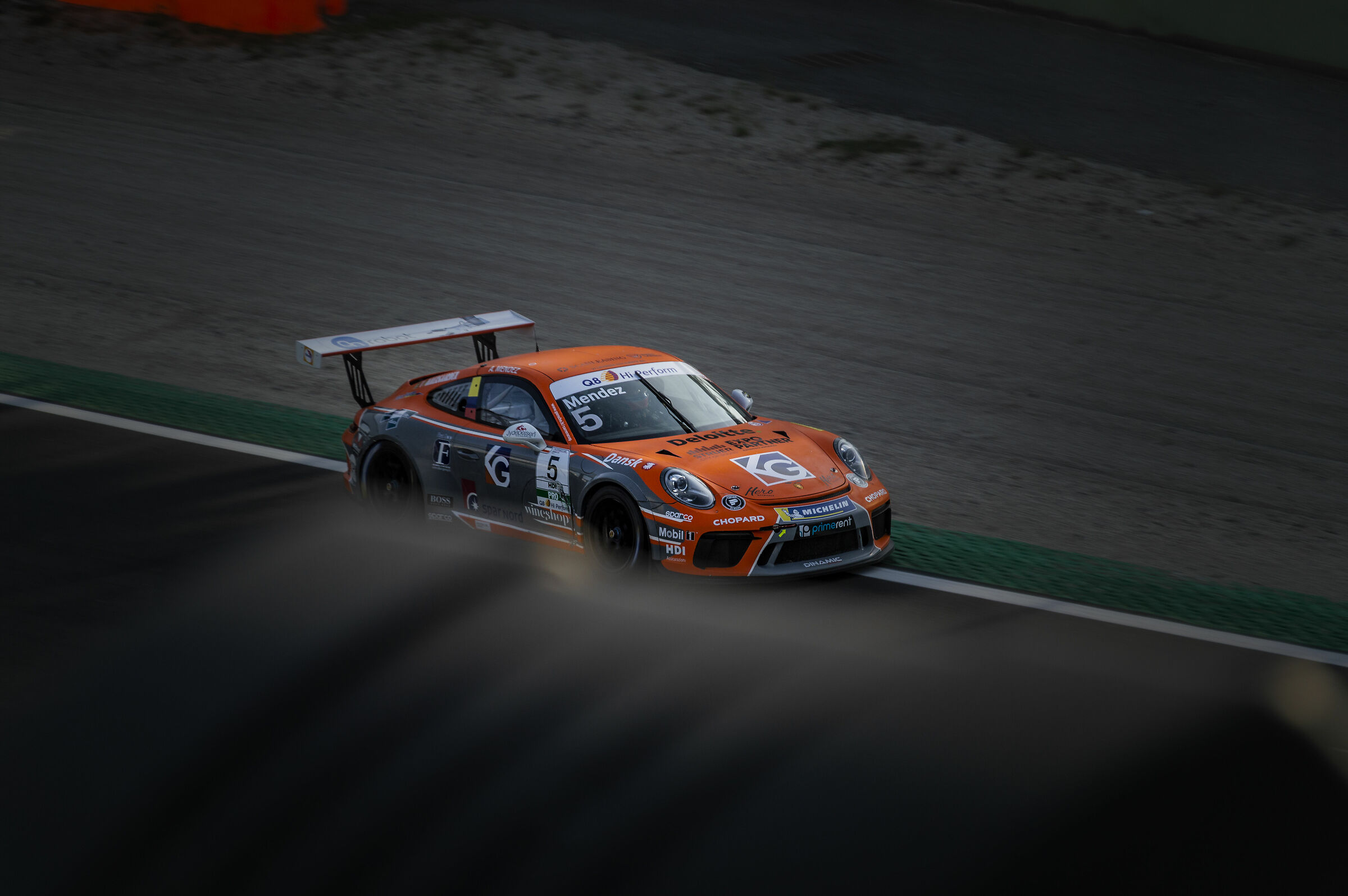 Porsche Carrera Cup Italia
