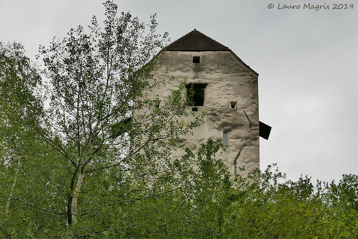 Torre del castel Giovo