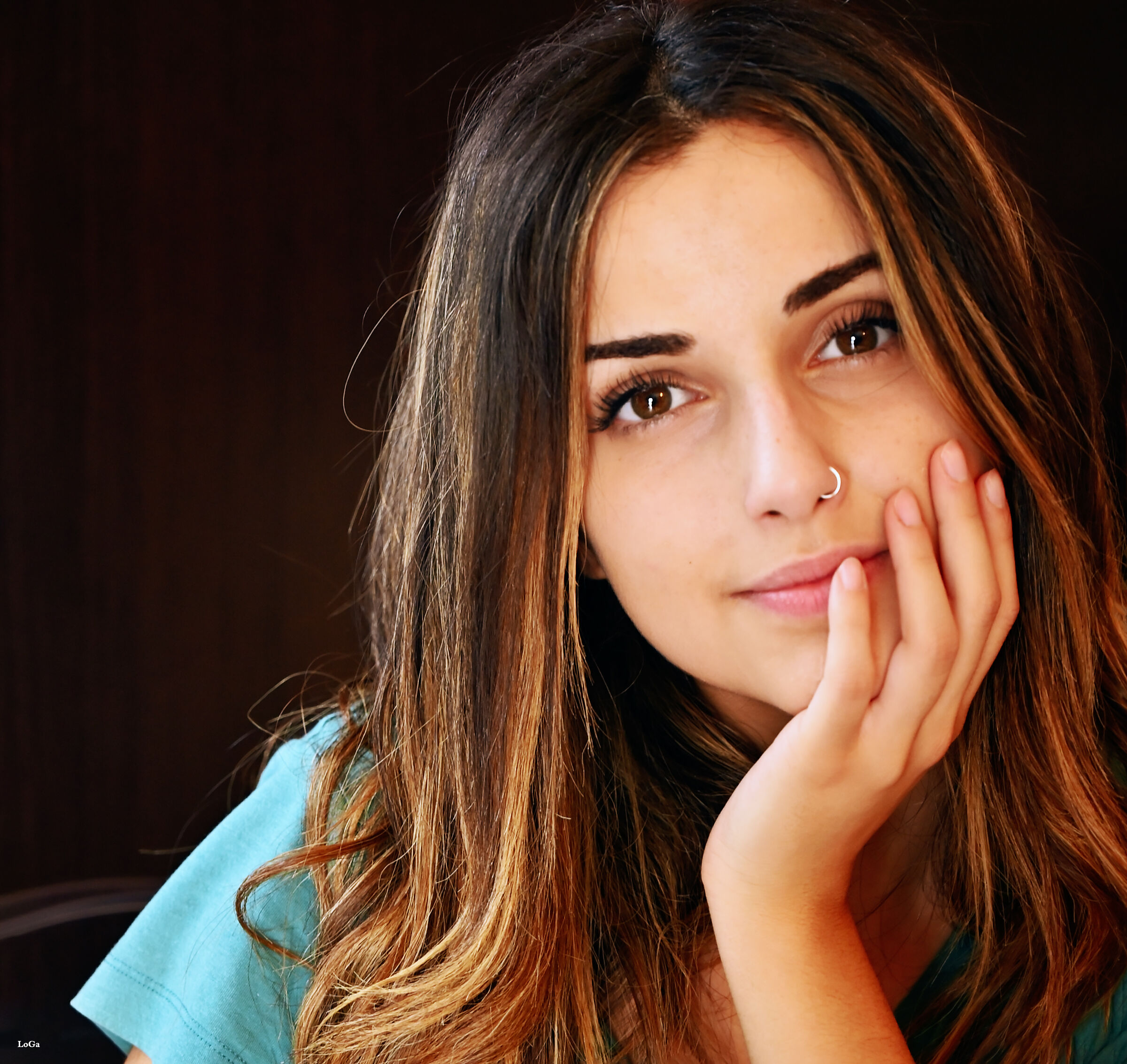 La Fanciulla in fiore di Montefino