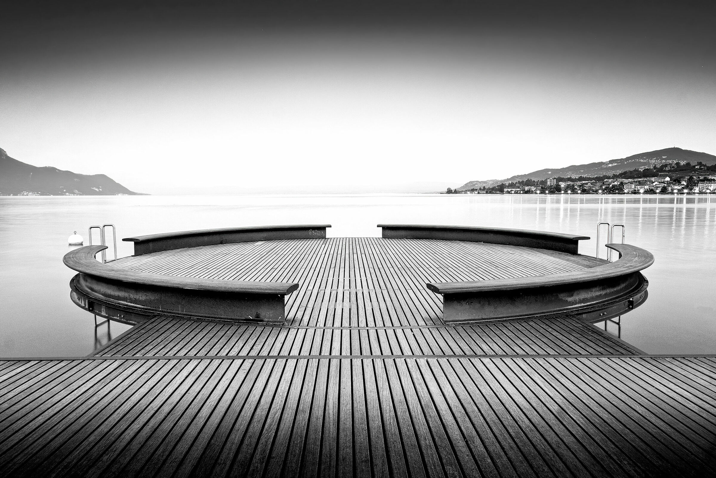 Montreaux ( Lago di Ginevra )