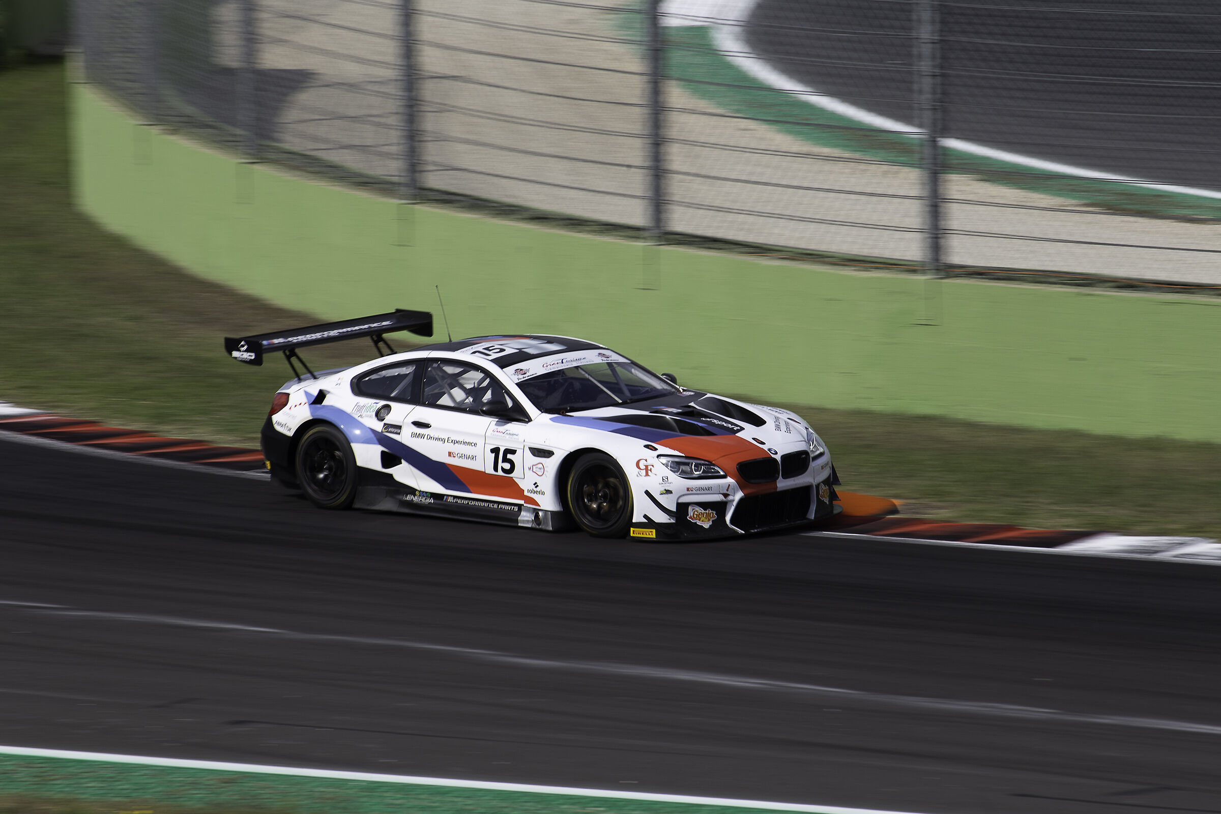 BMW M6 GT3 - BMW ITALA