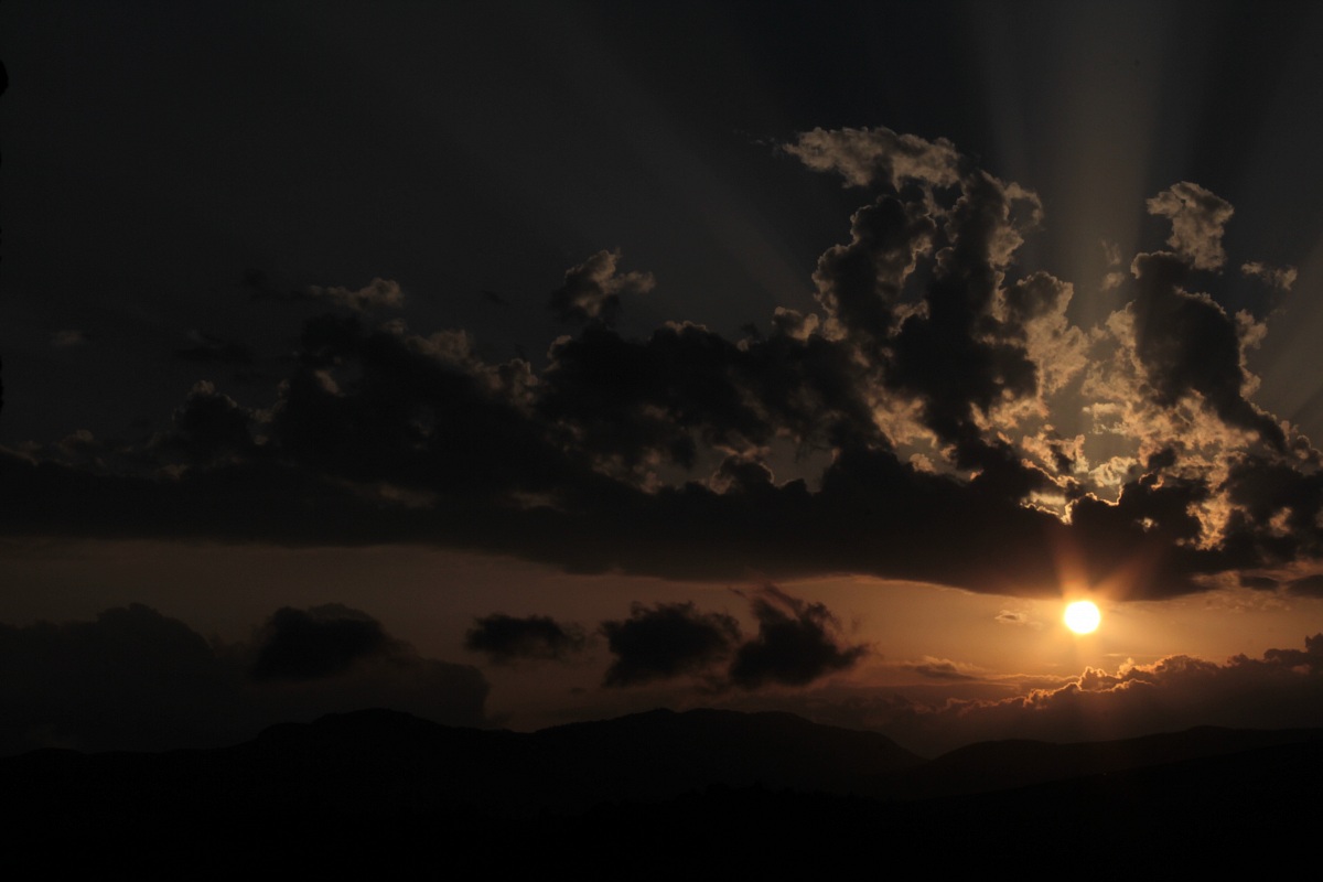 Sunset Lercara Friddi