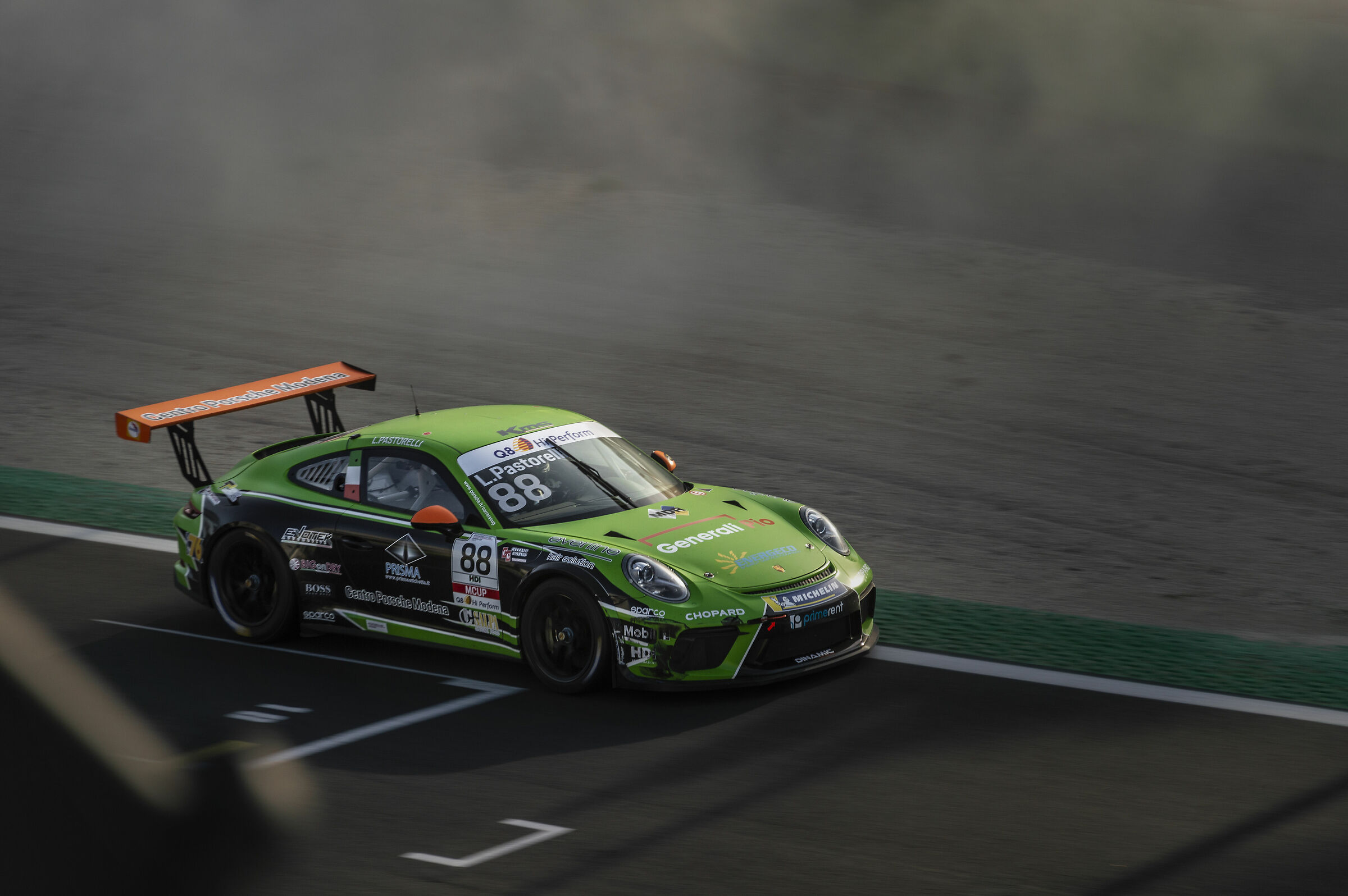 Porsche Carrera Cup Italia
