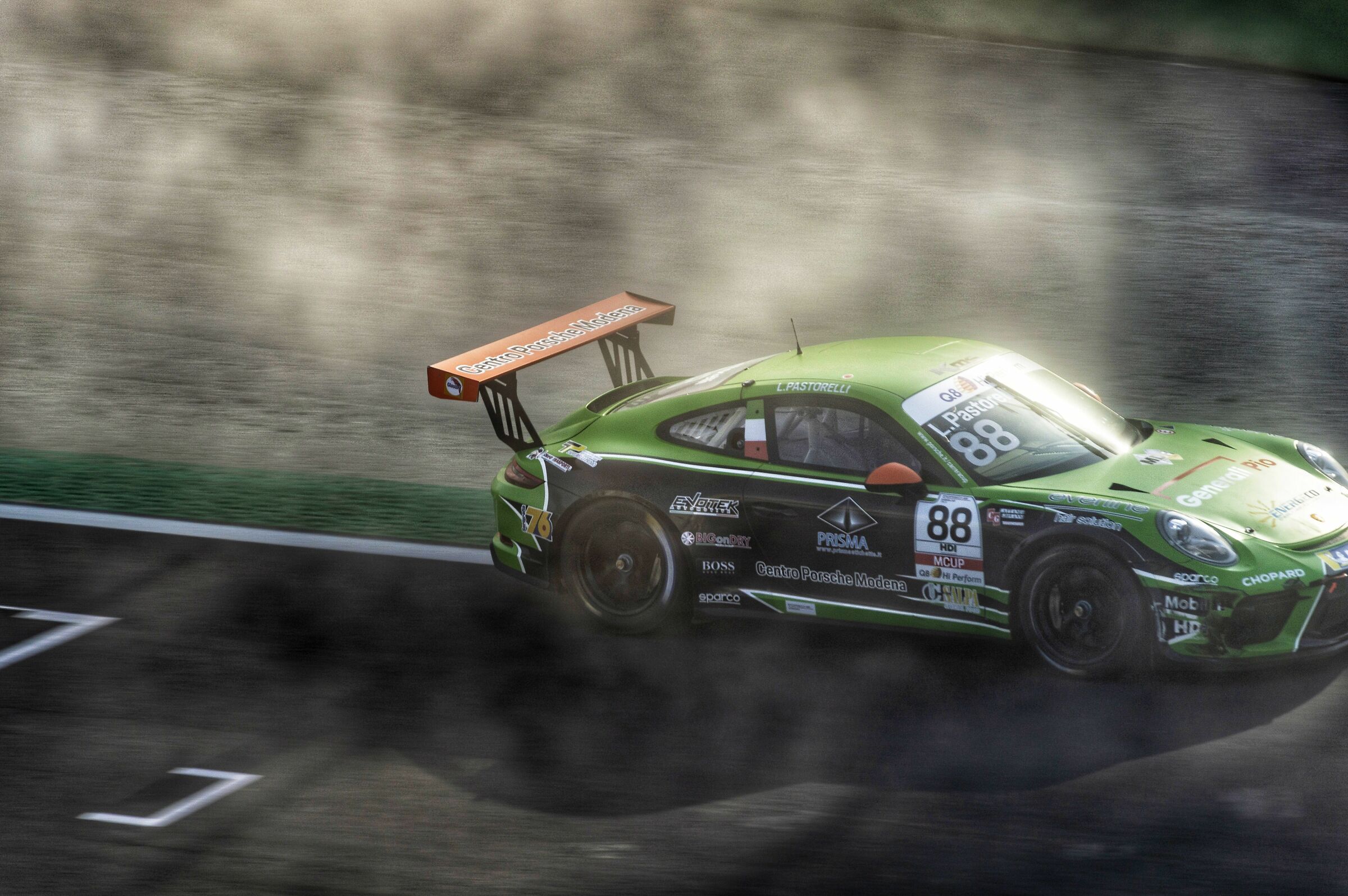 Porsche Carrera Cup Italia