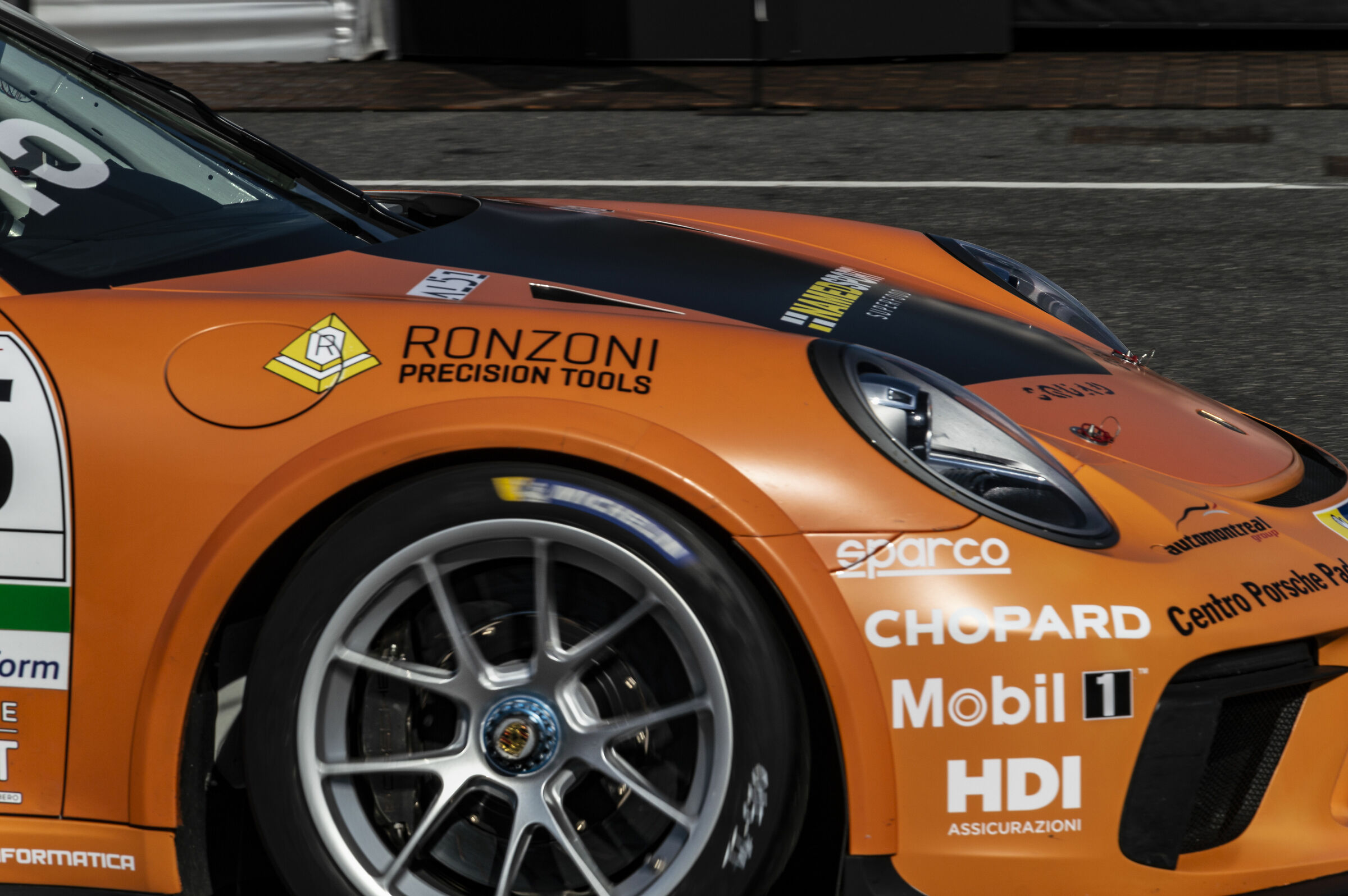 Porsche Carrera Cup Italia
