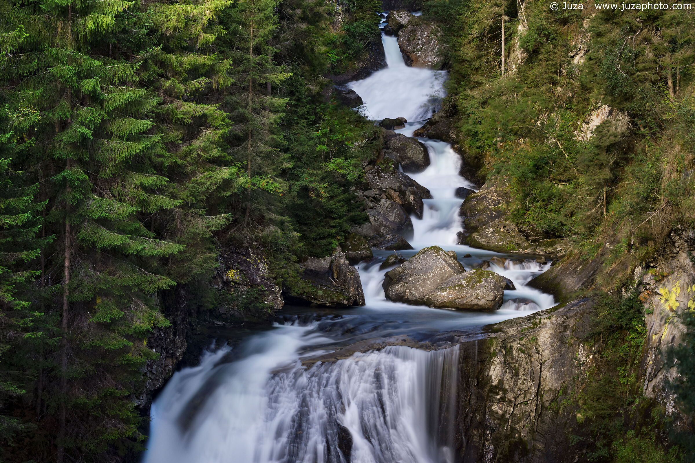 Second Waterfall of Riva