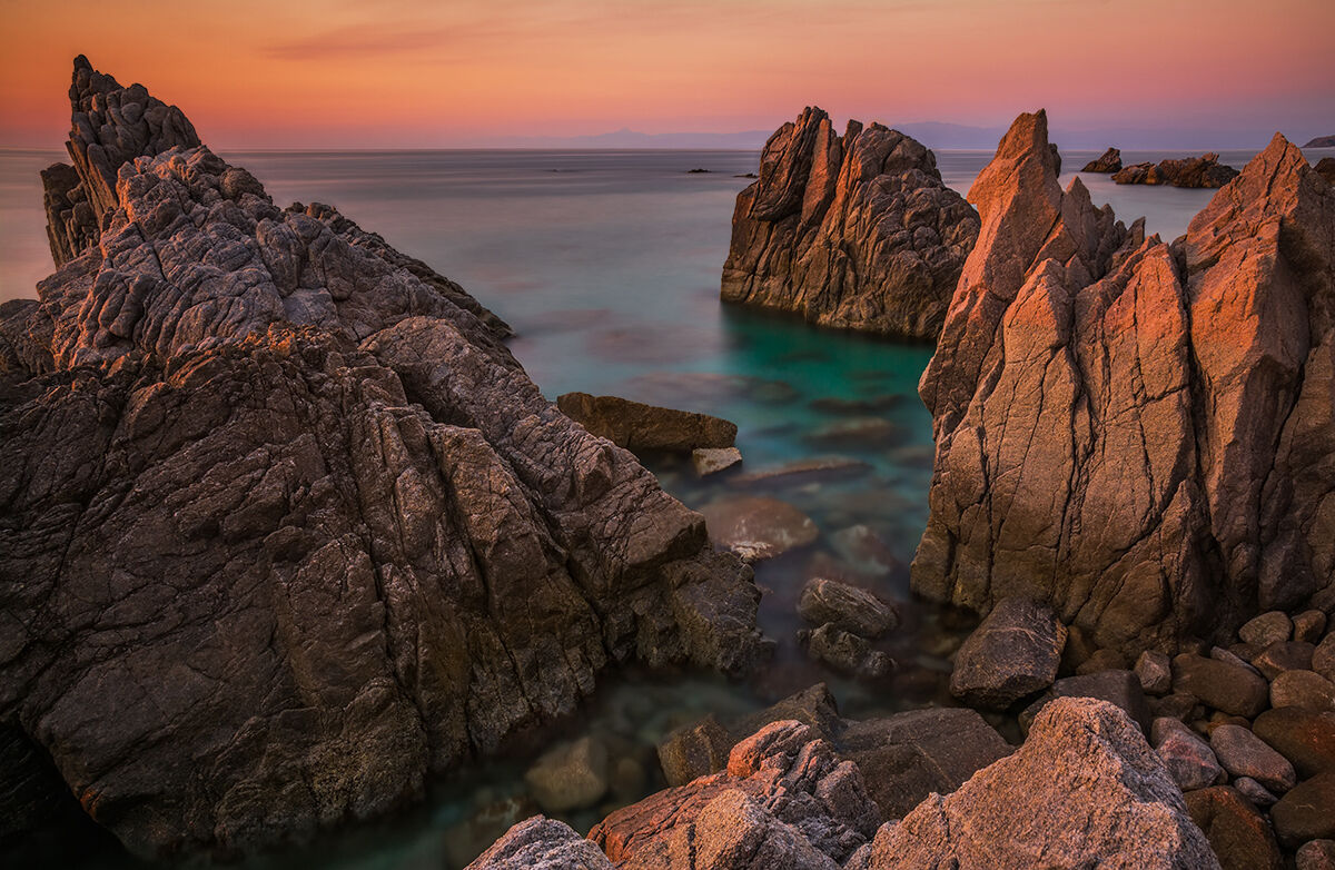 I colori di mezza estate