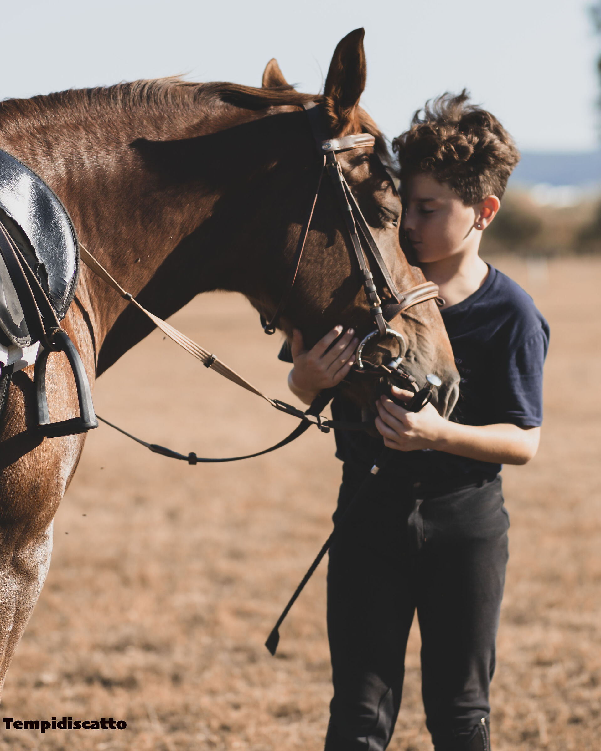 A question of feeling