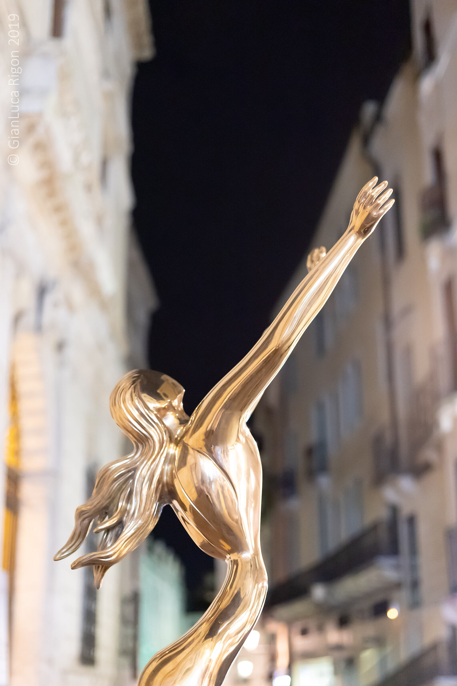 Surrealist Piano (Salvador Dali) - detail