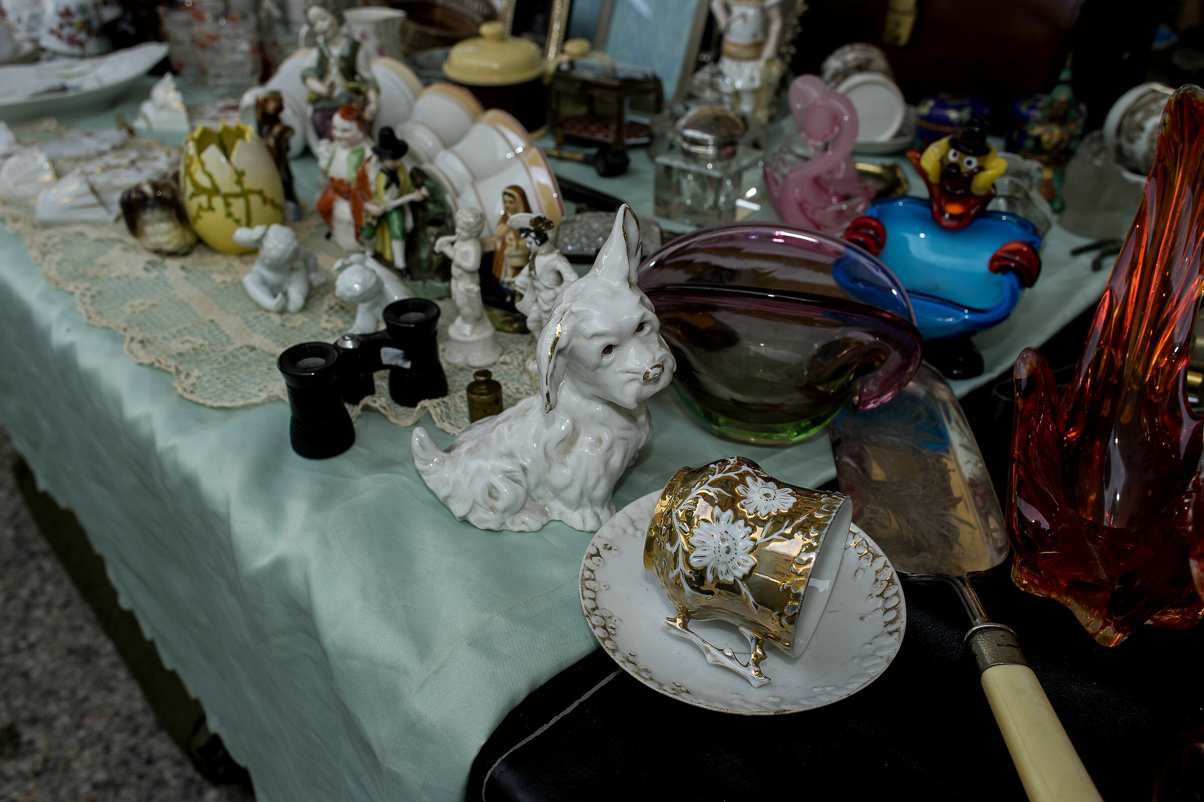 Magnificent old 28mm contax zeiss mf f 2