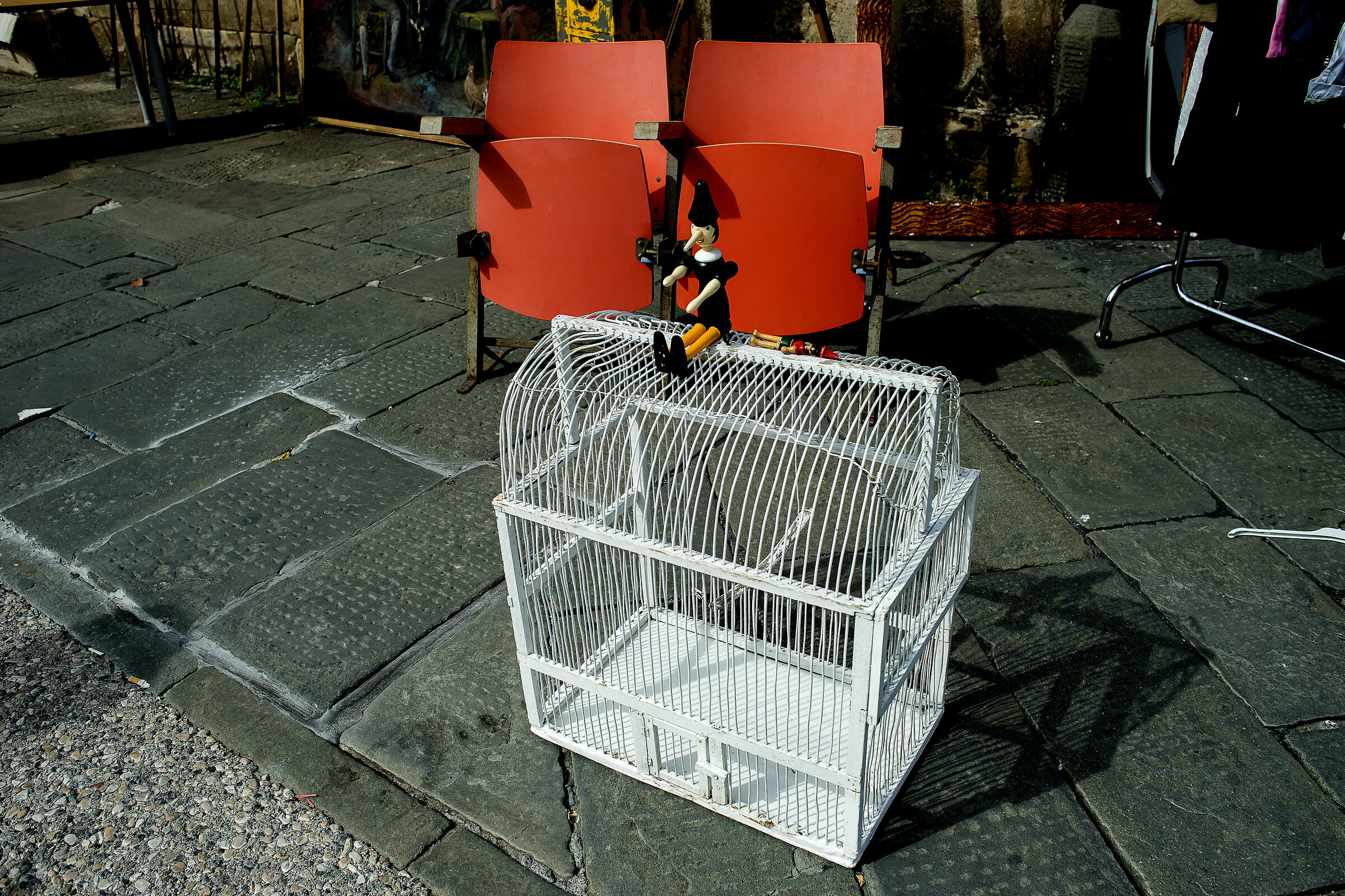 Magnificent old 28mm contax zeiss mf f 2