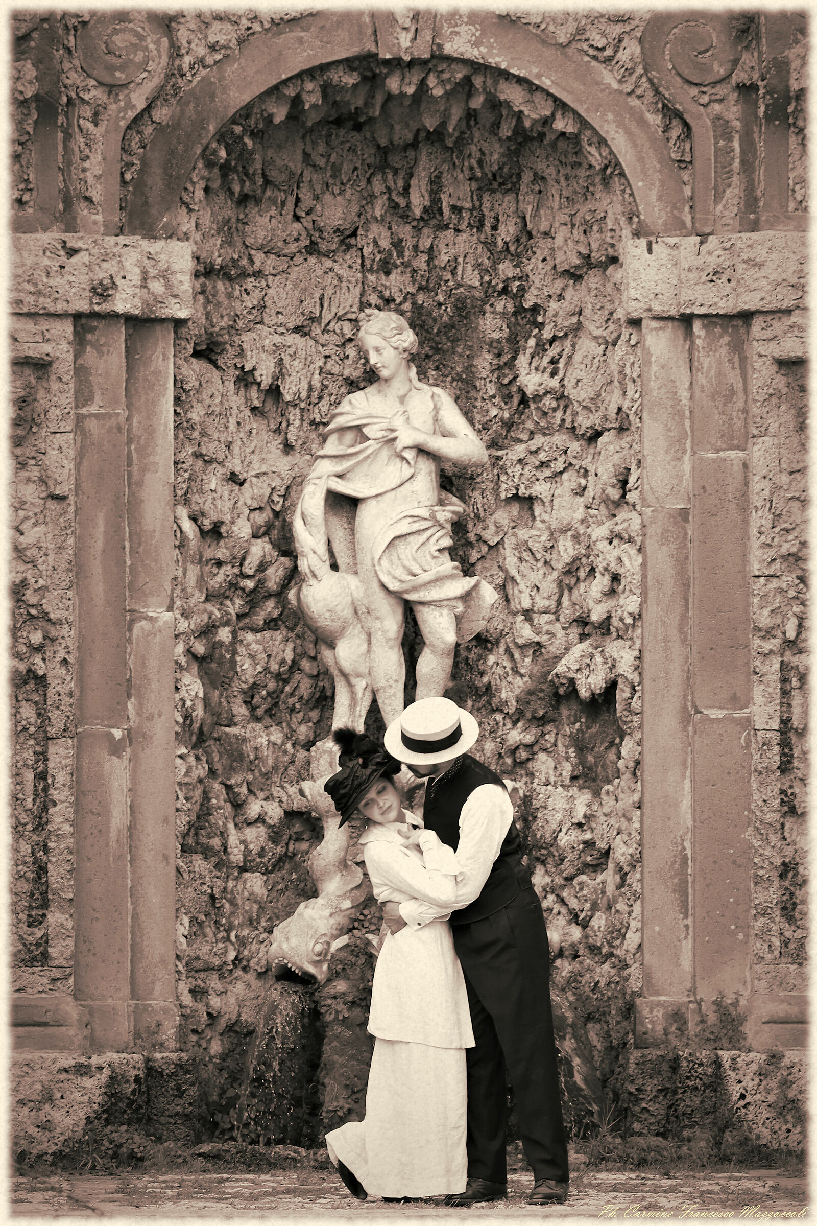 L'Amore di altri tempi