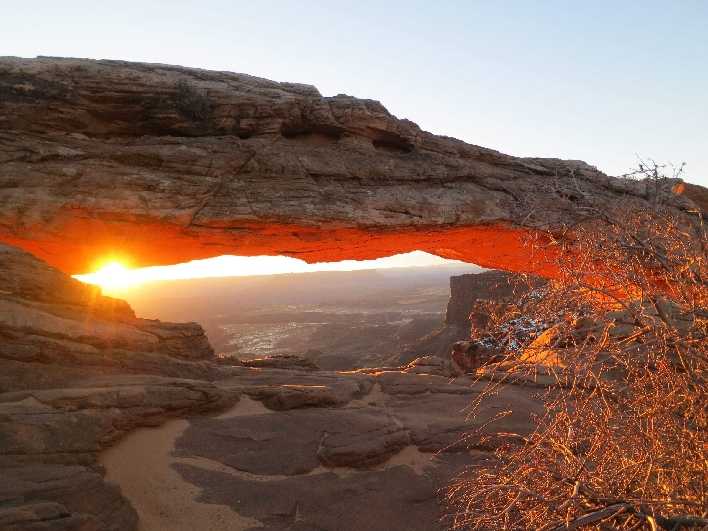 Mesa Arch