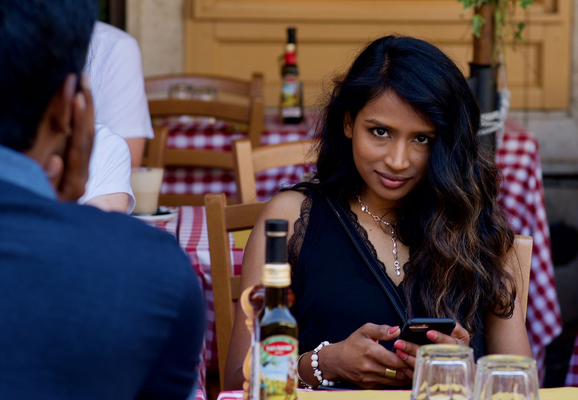 a portrait of the unpromised...