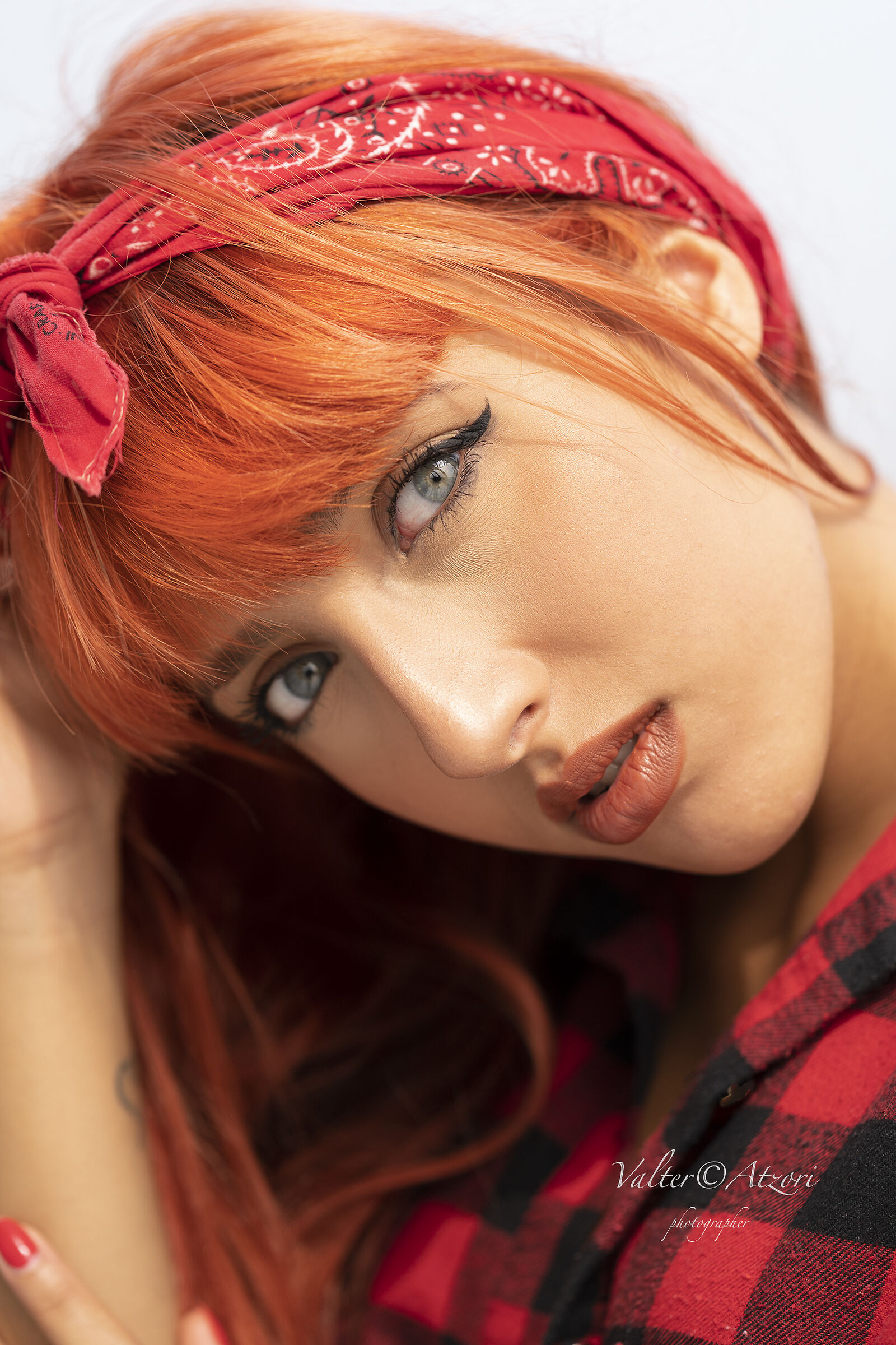 Francesca e i suoi occhi