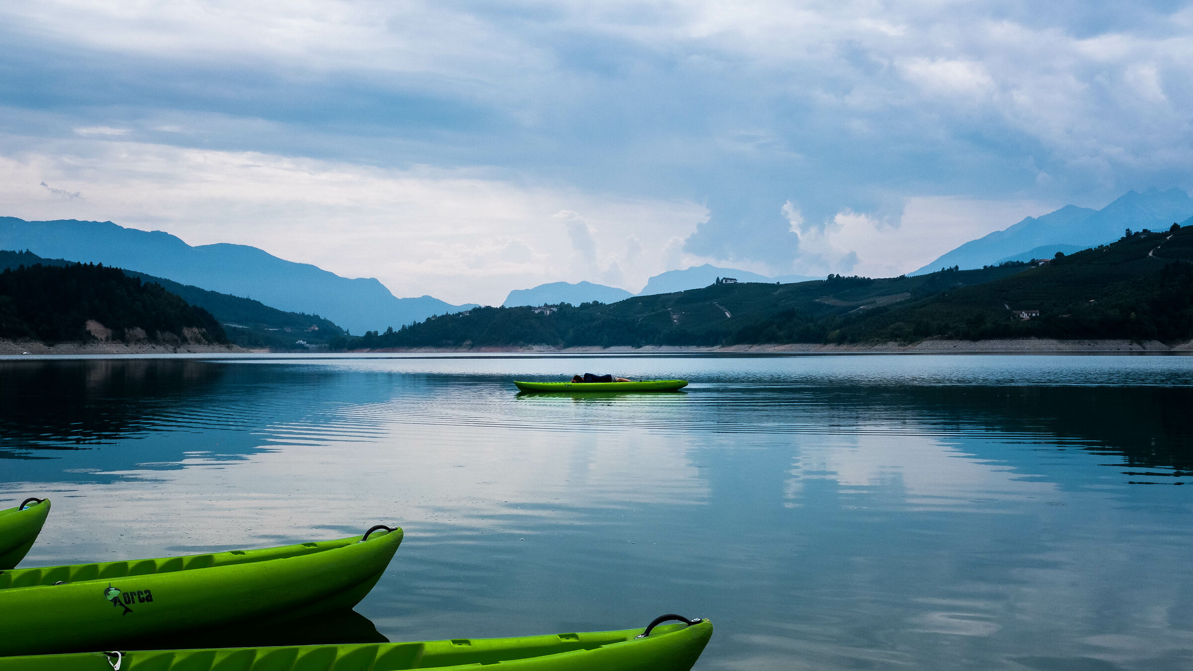 an alternative siesta