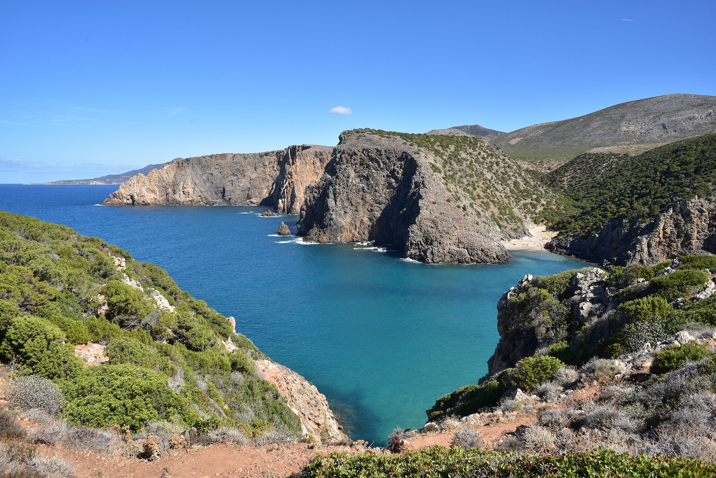 Buggerru - Cala Domestica