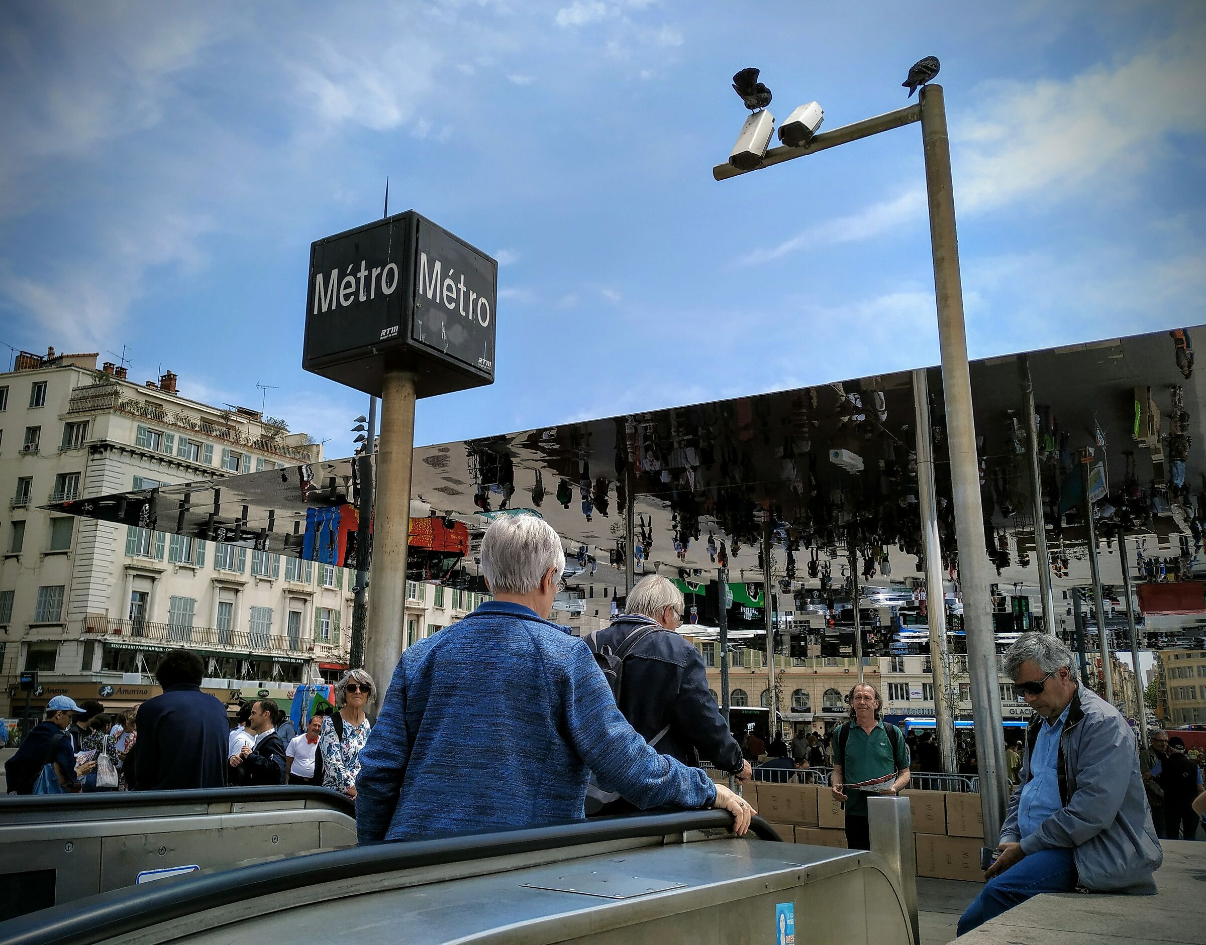 Marseille, Marseille