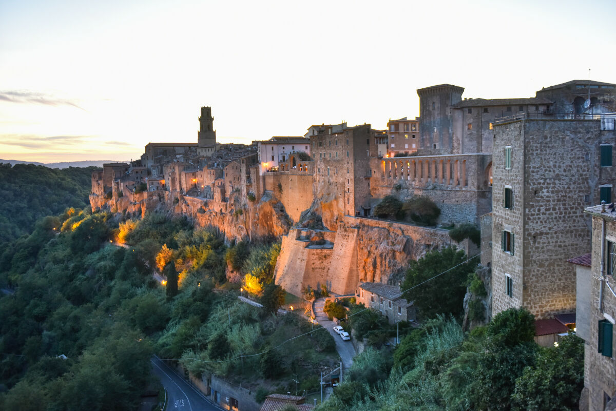 Pitigliano GR