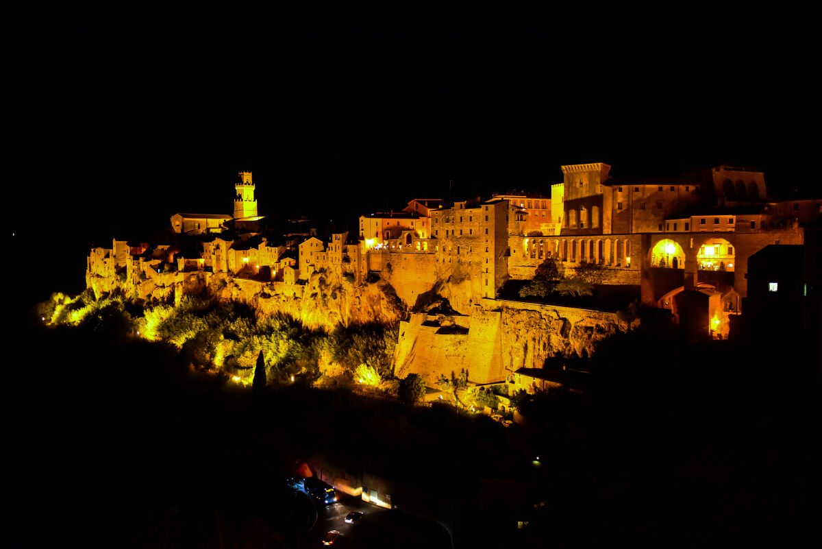 Pitigliano