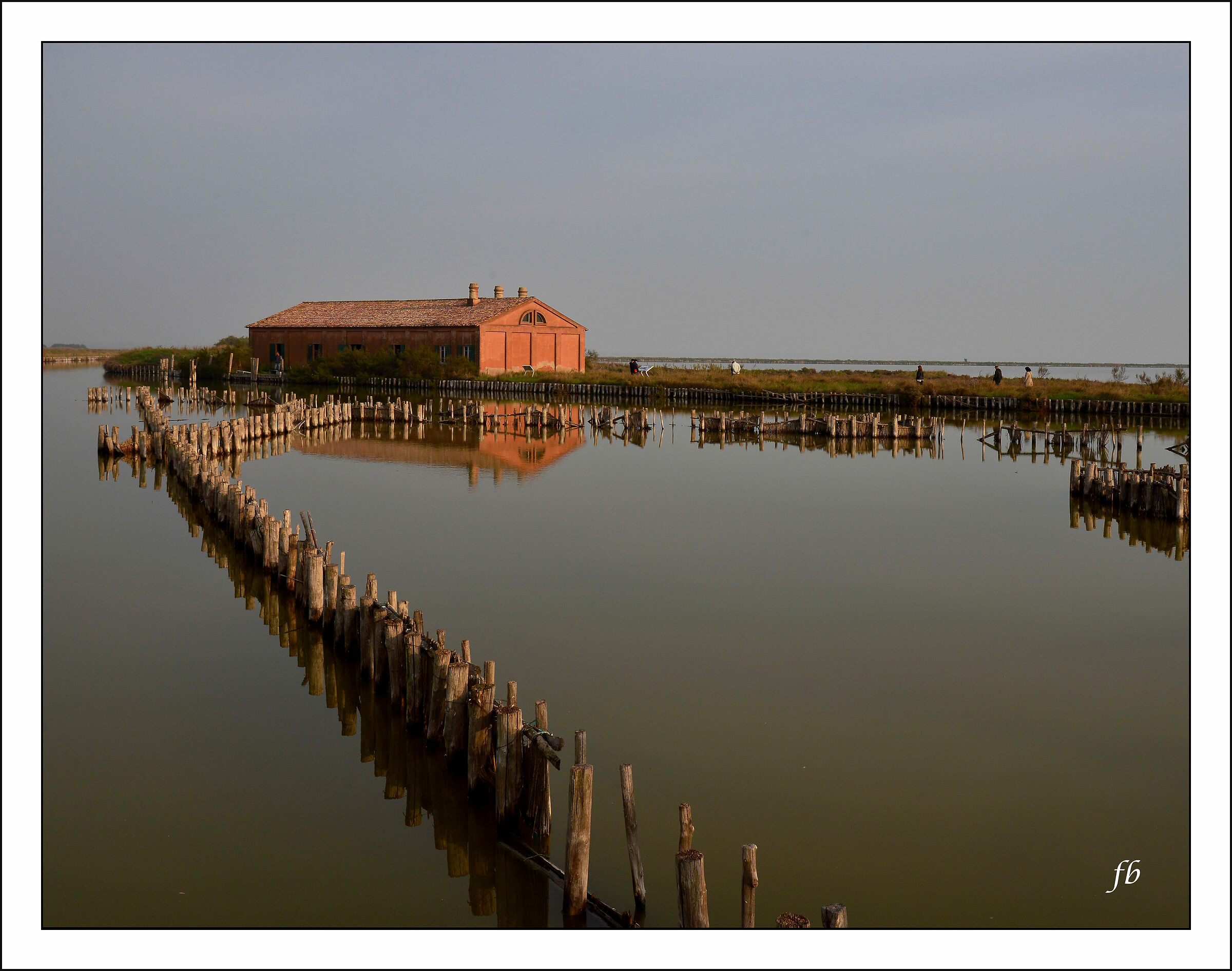 Canali di Comacchio