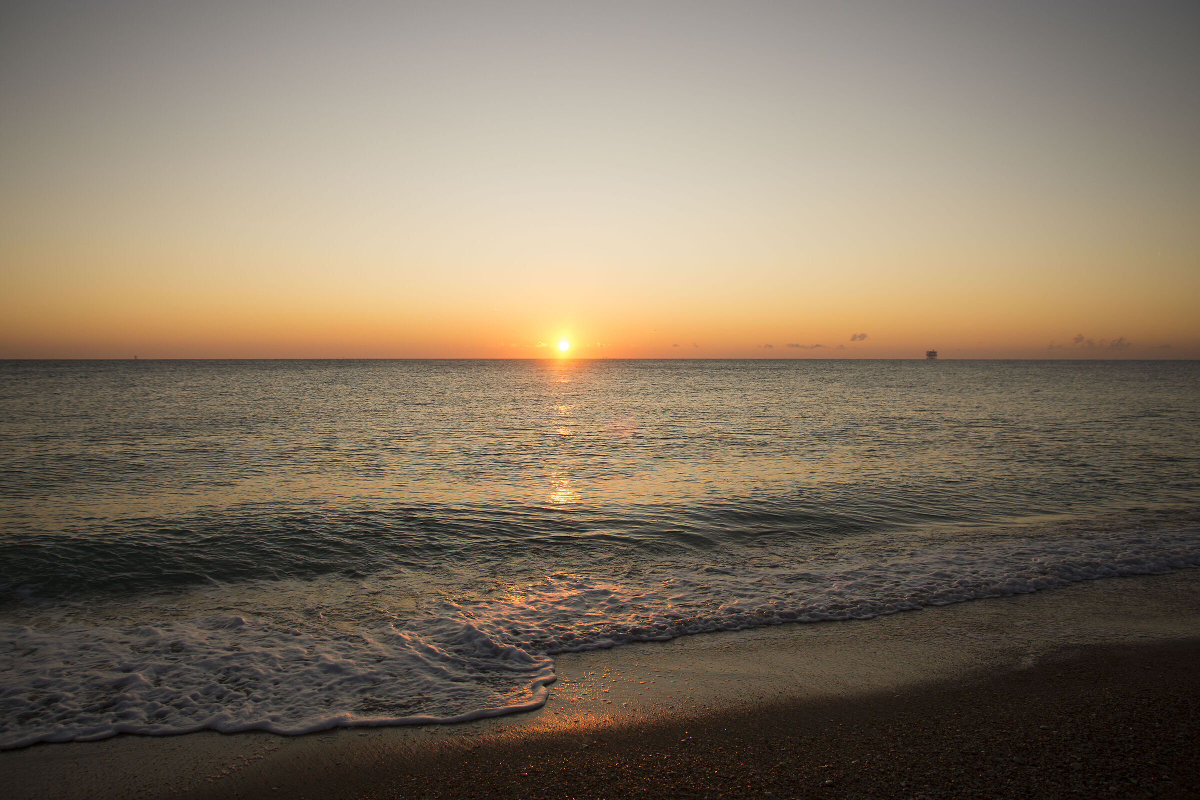 the sky and water in the service of the sun