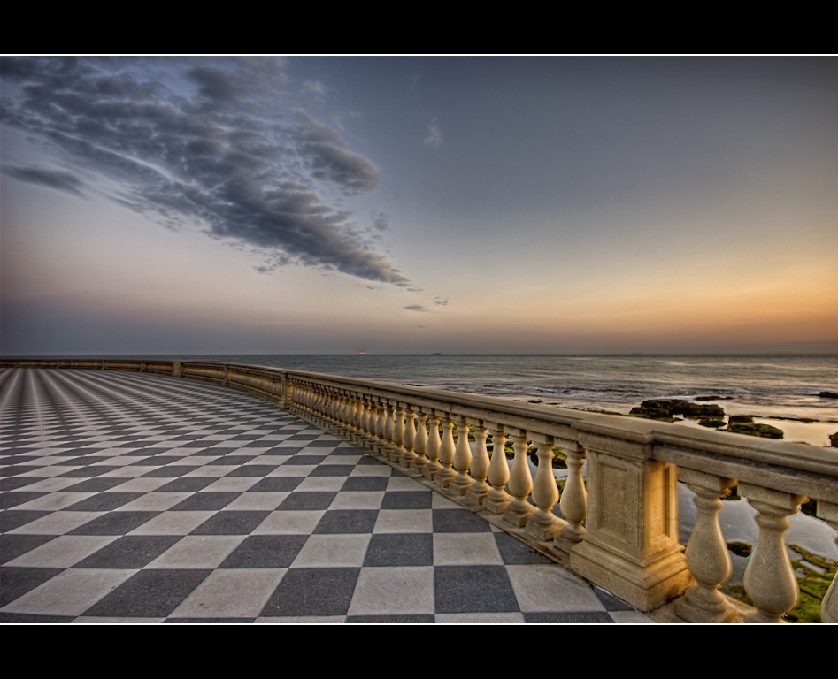 Livorno Terrazza Mascagni