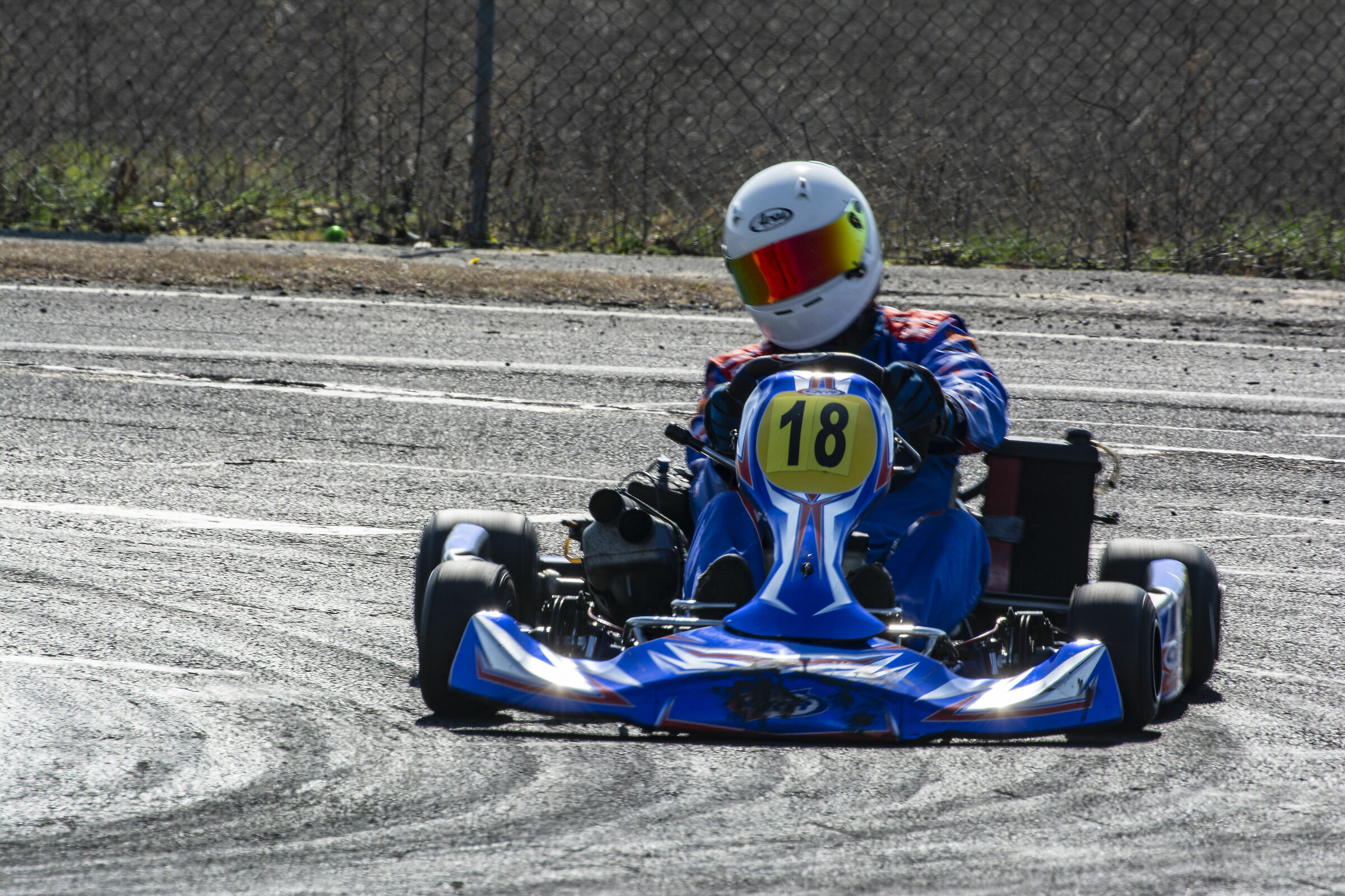 go kart siena