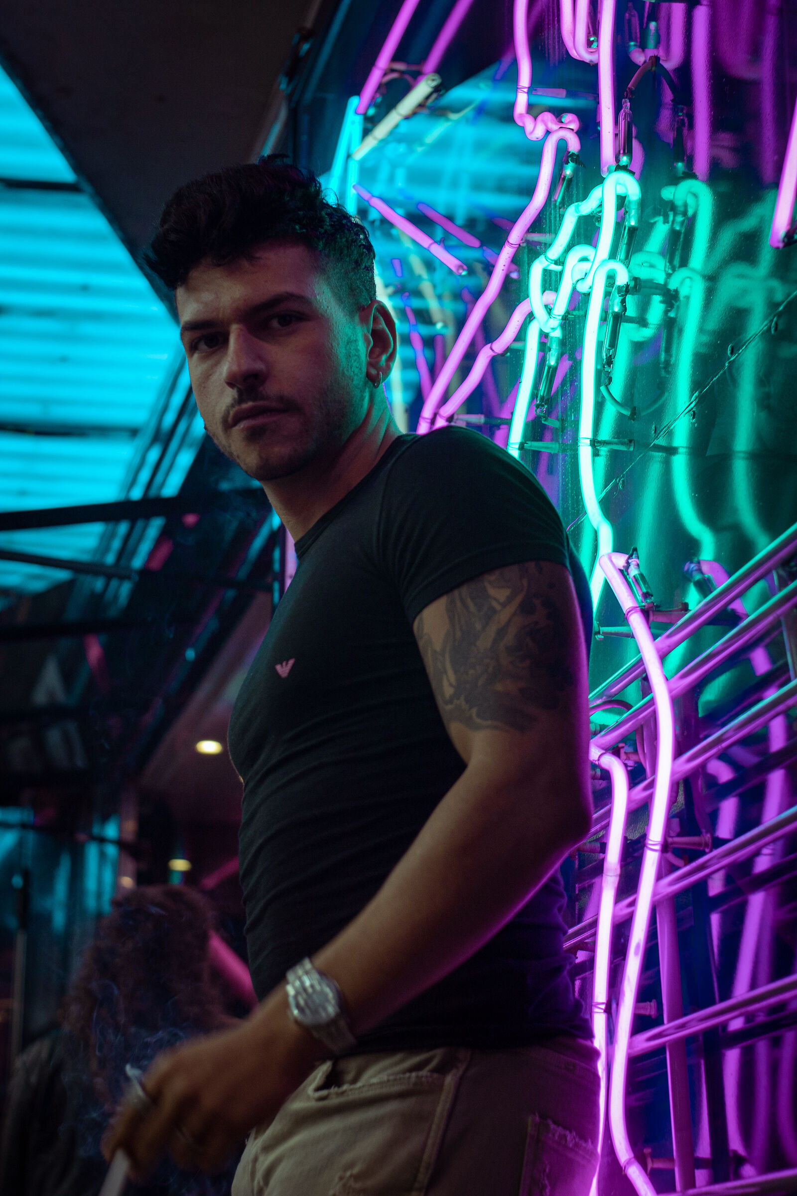 Sinti and self-defeating cars