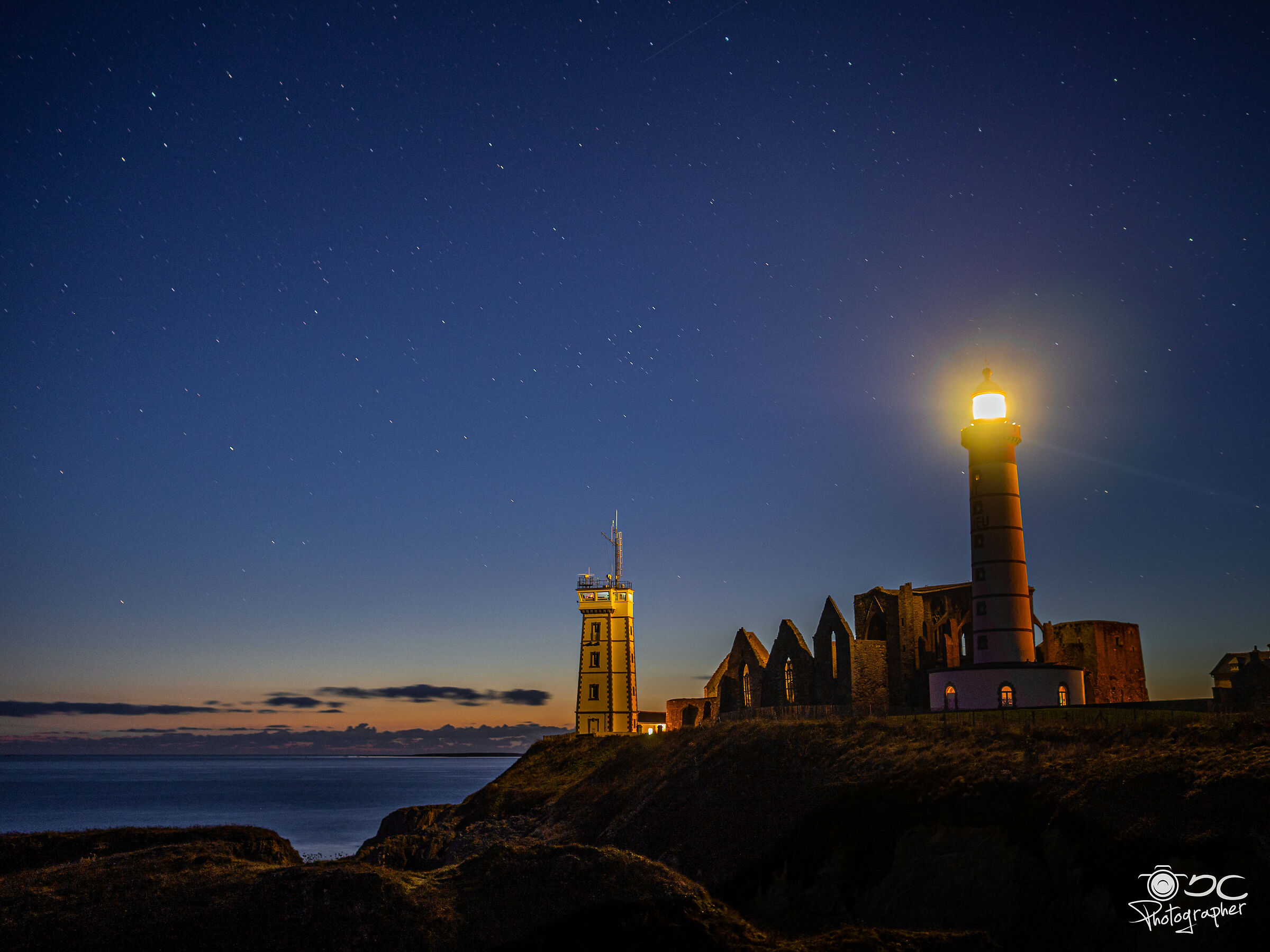 Saint Mathieu Lighthouse