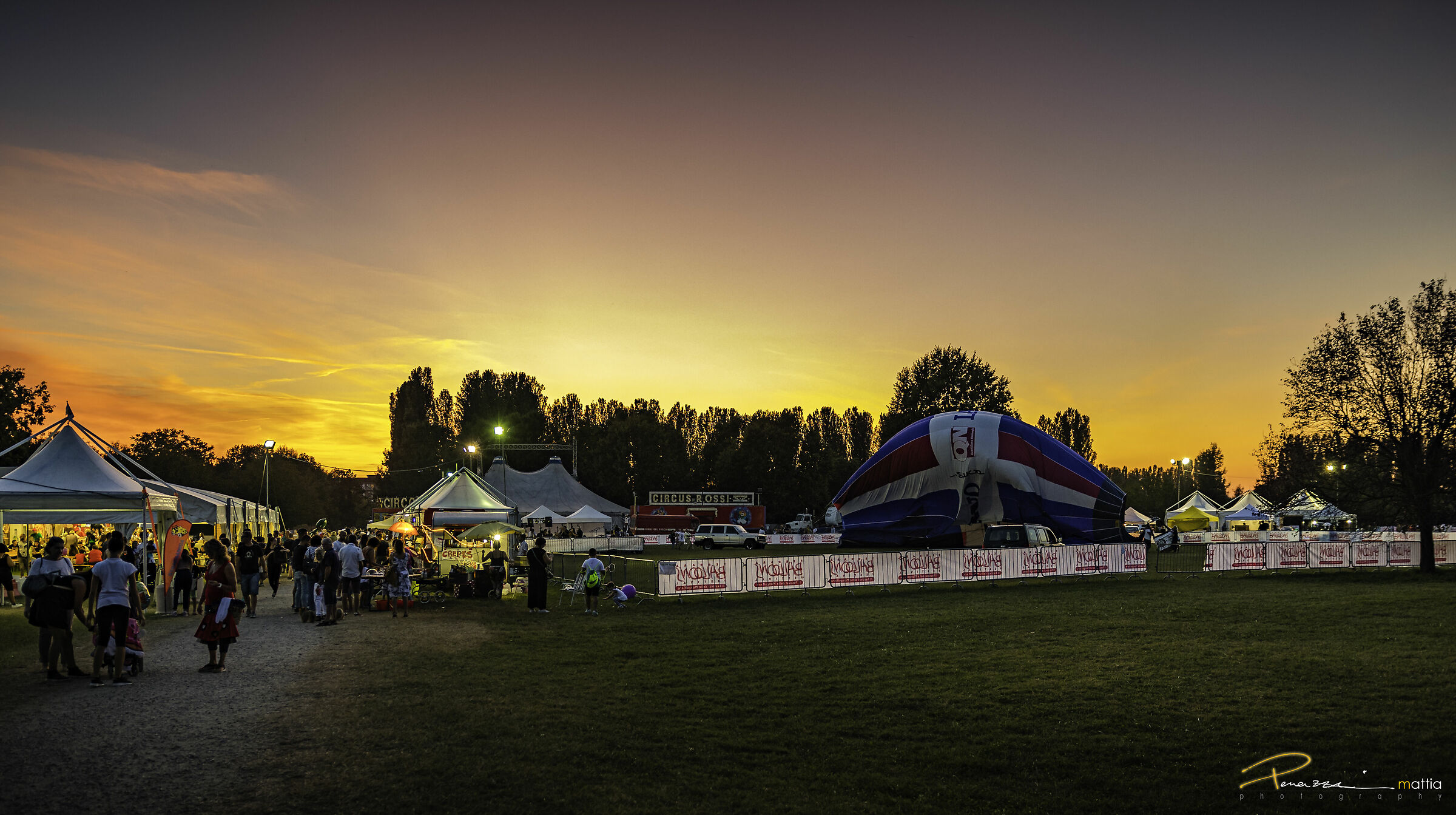 Ferrara Balloons Festival 2019