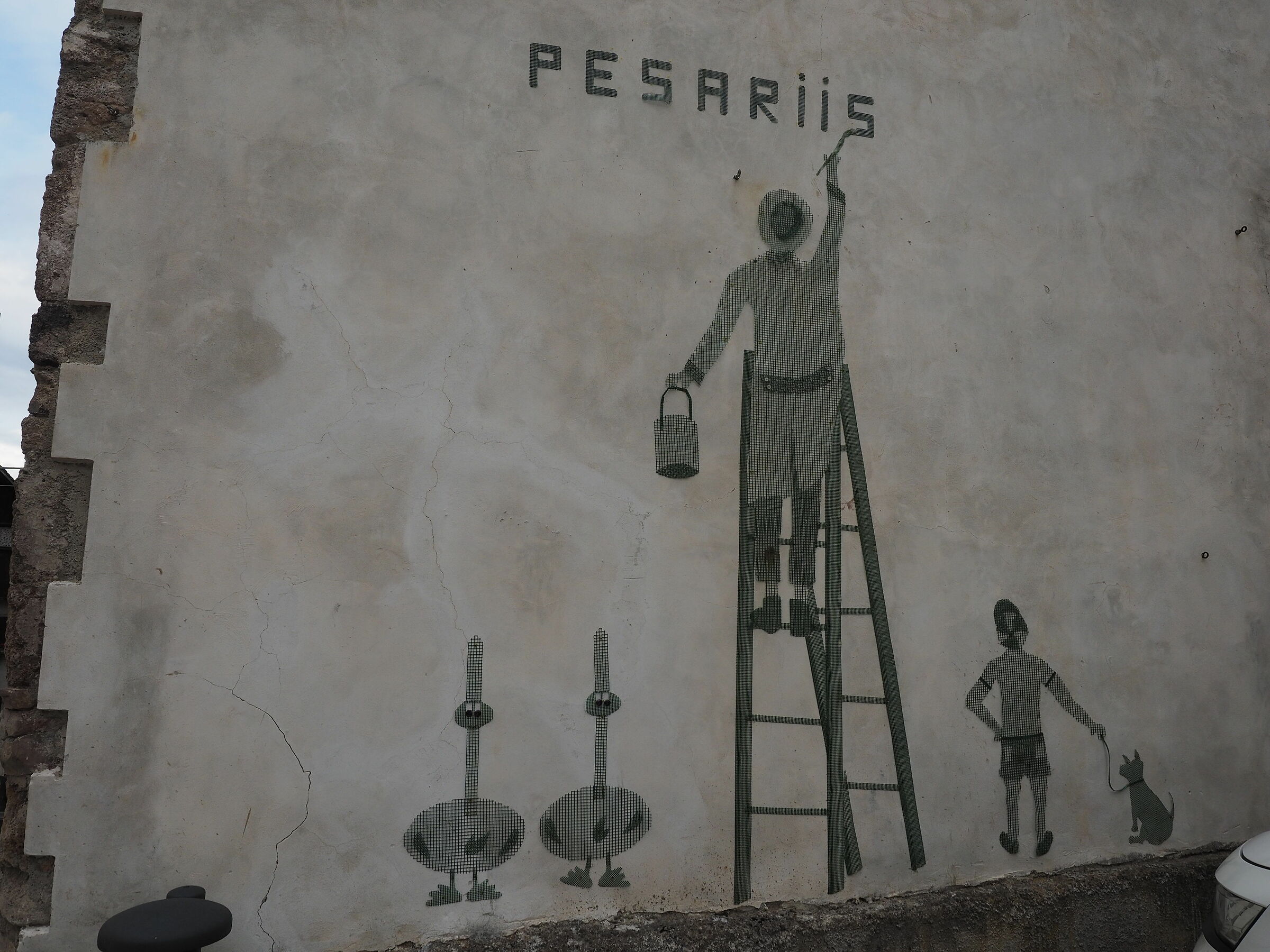 Pesariis
