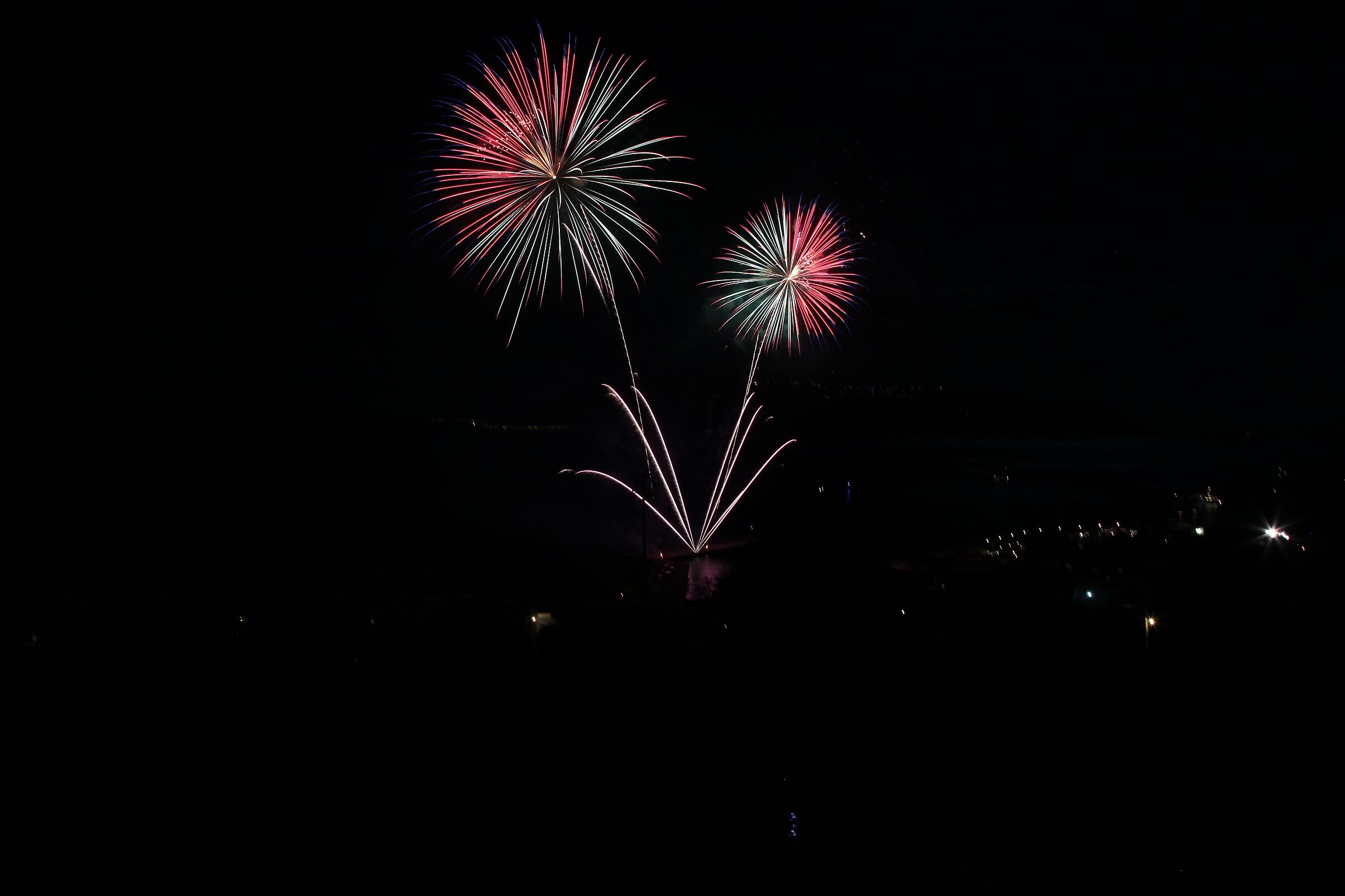 I fuochi di San bartolo