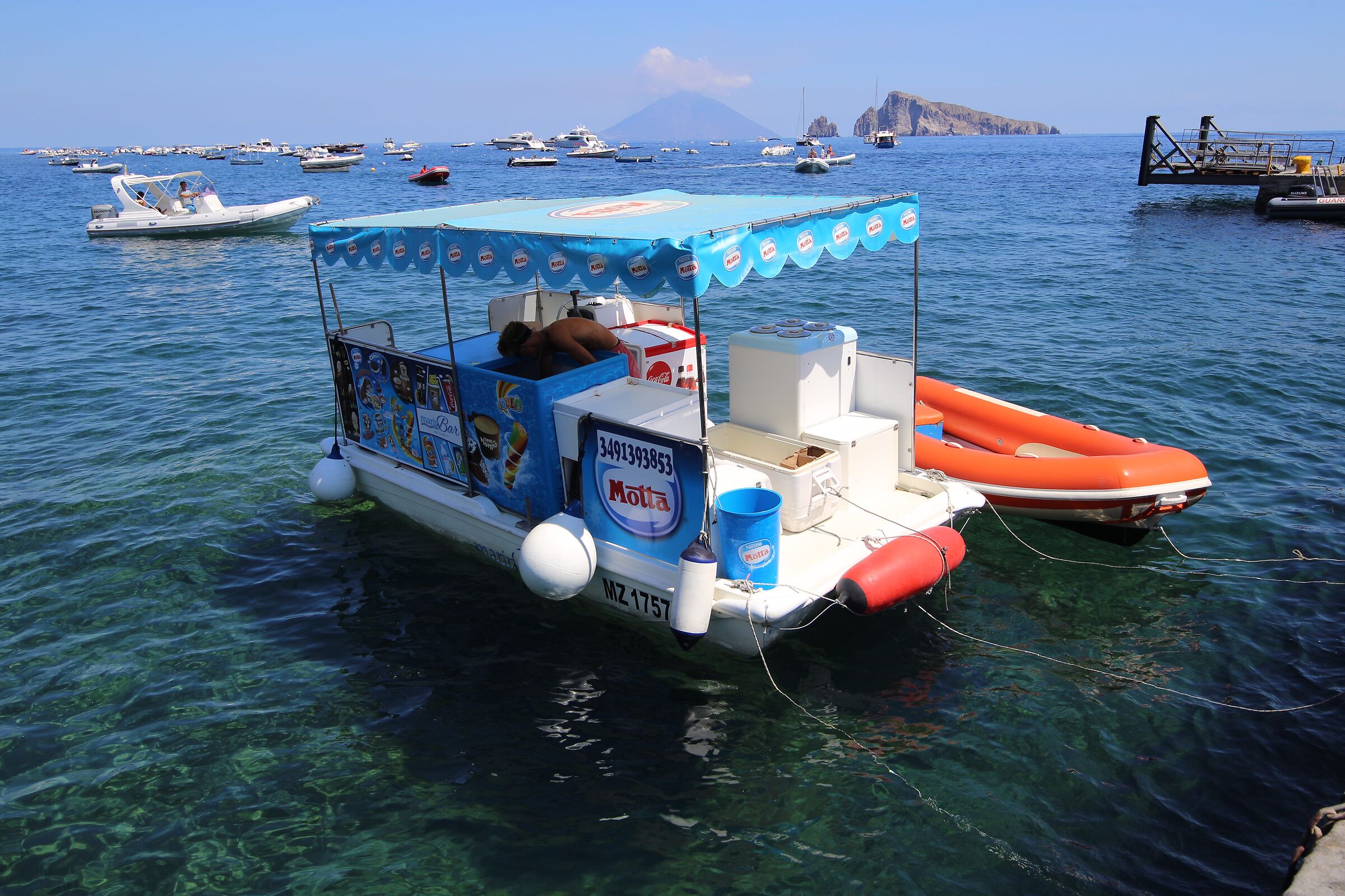 Al "bare" ma al "mare"