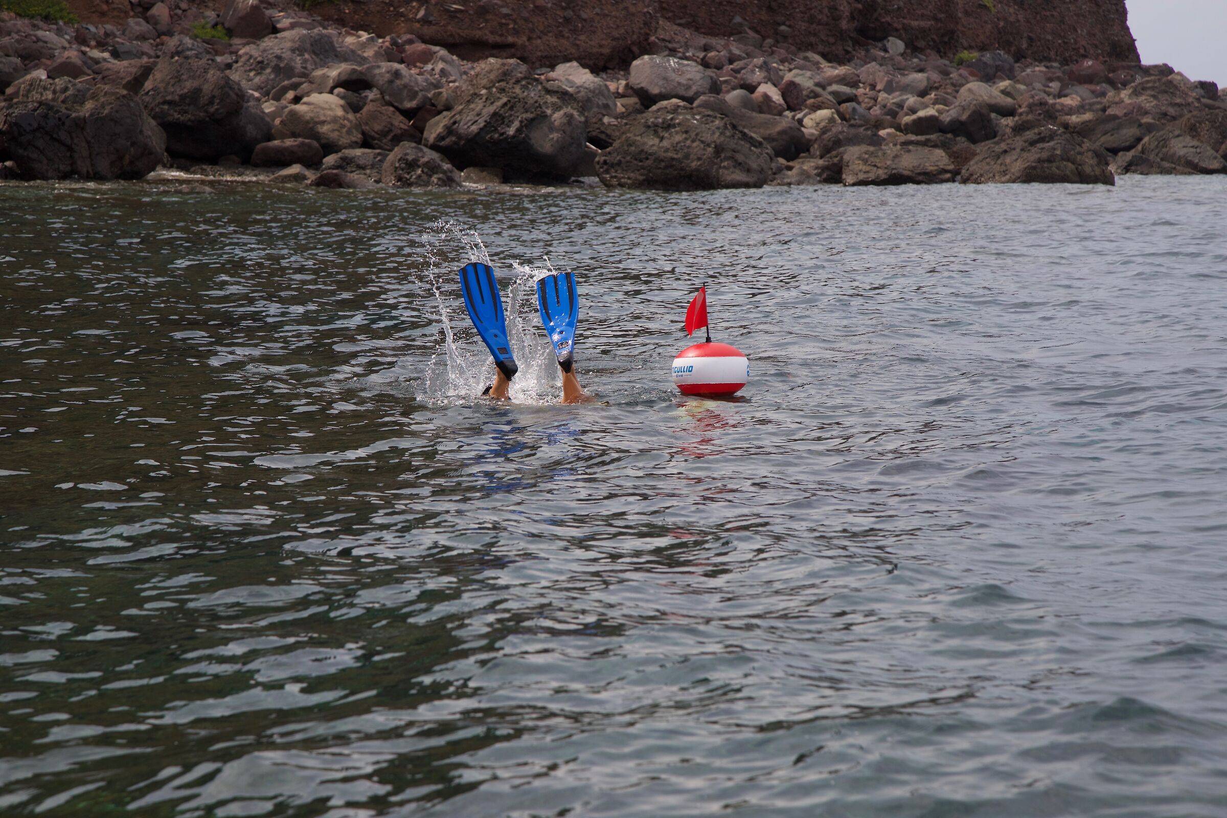 Nel blu più profondo