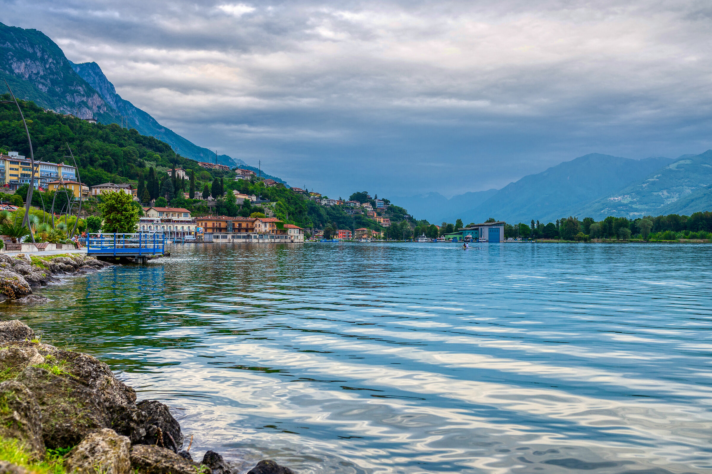 Lago d' Iseo