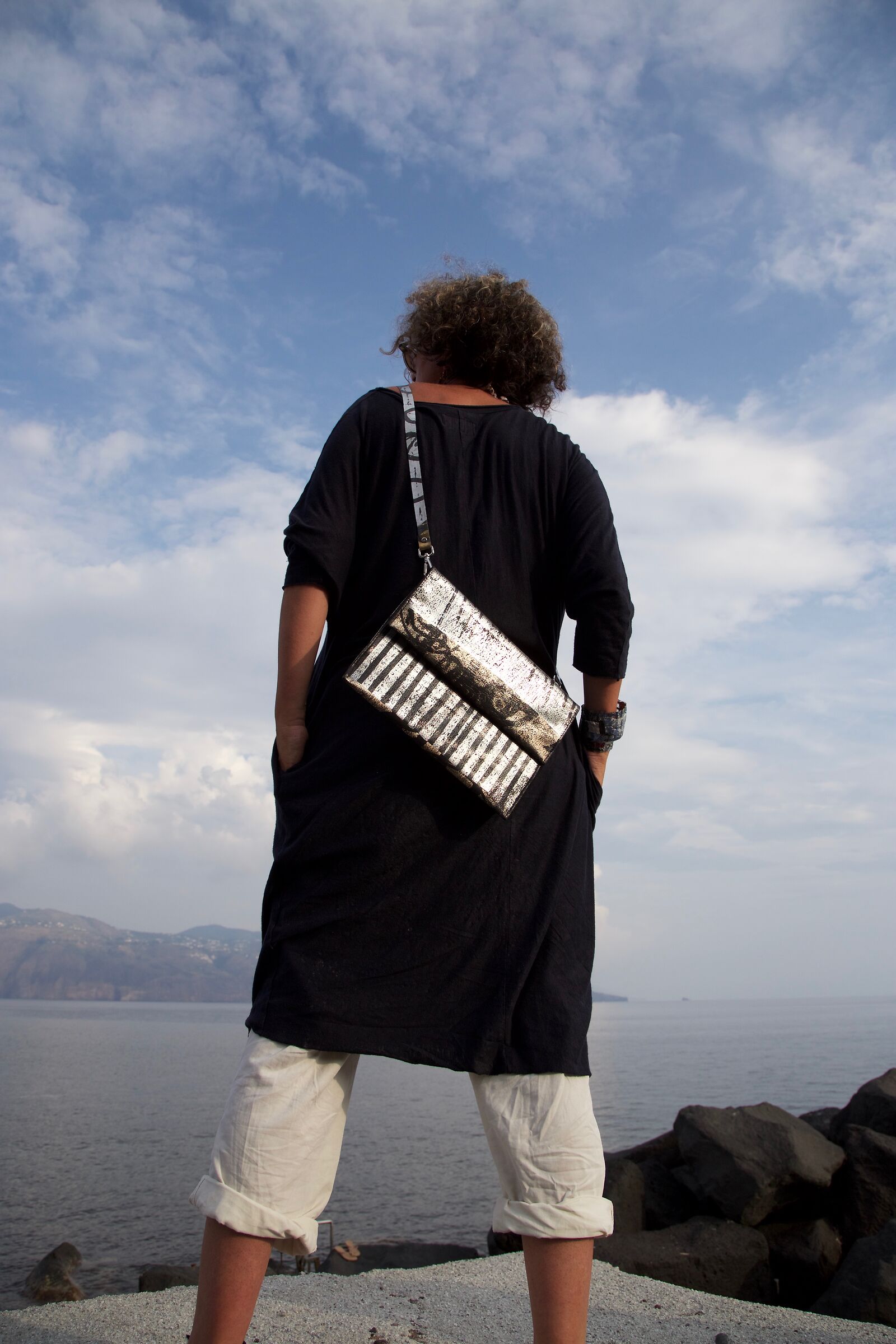 Silvia e la borsa di Alicia